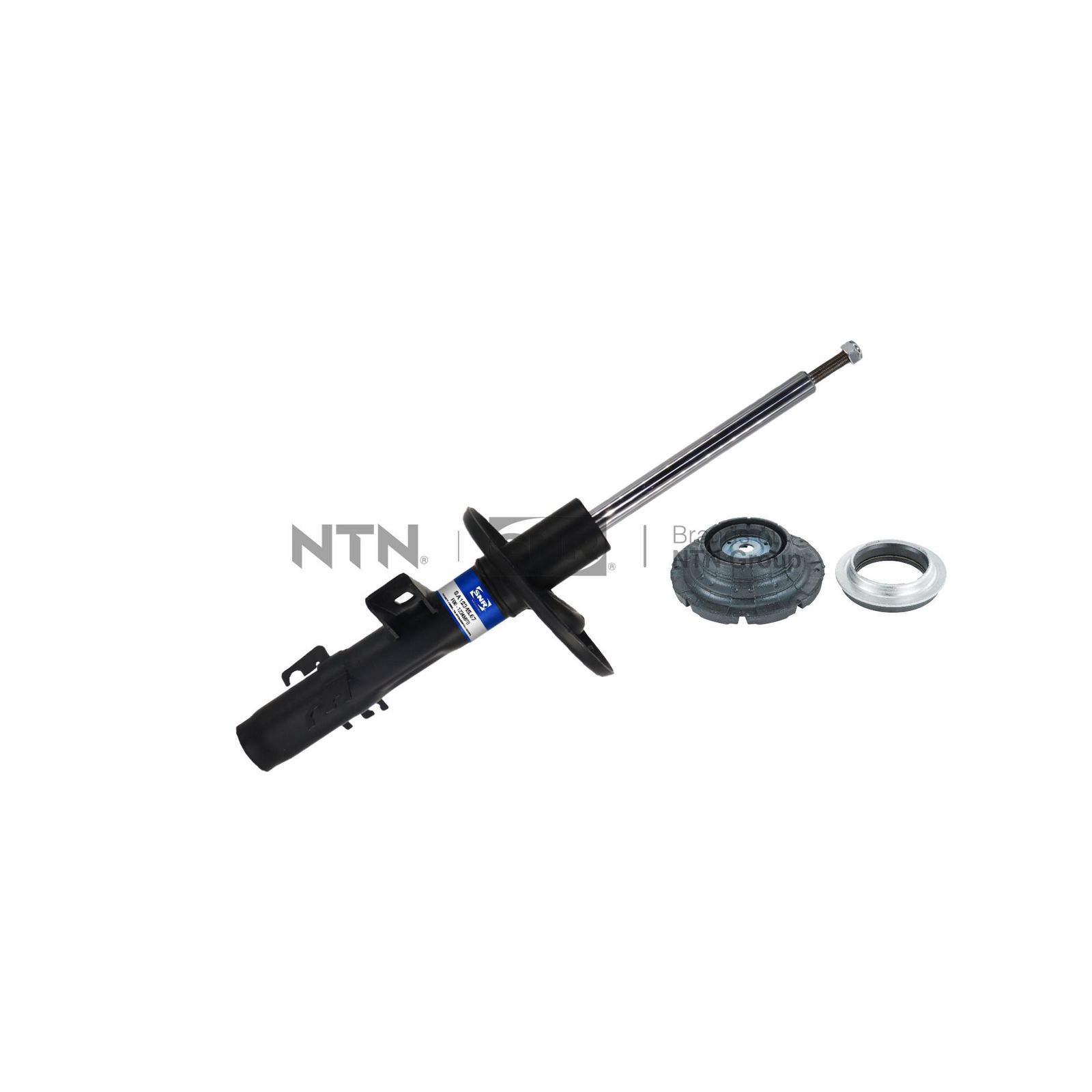 SNR KSA65443.16 Σετ ανάρτησης, αμορτισέρ Mπροστινός άξονας δεξιά Μπροστινός άξονας αριστερά for VW