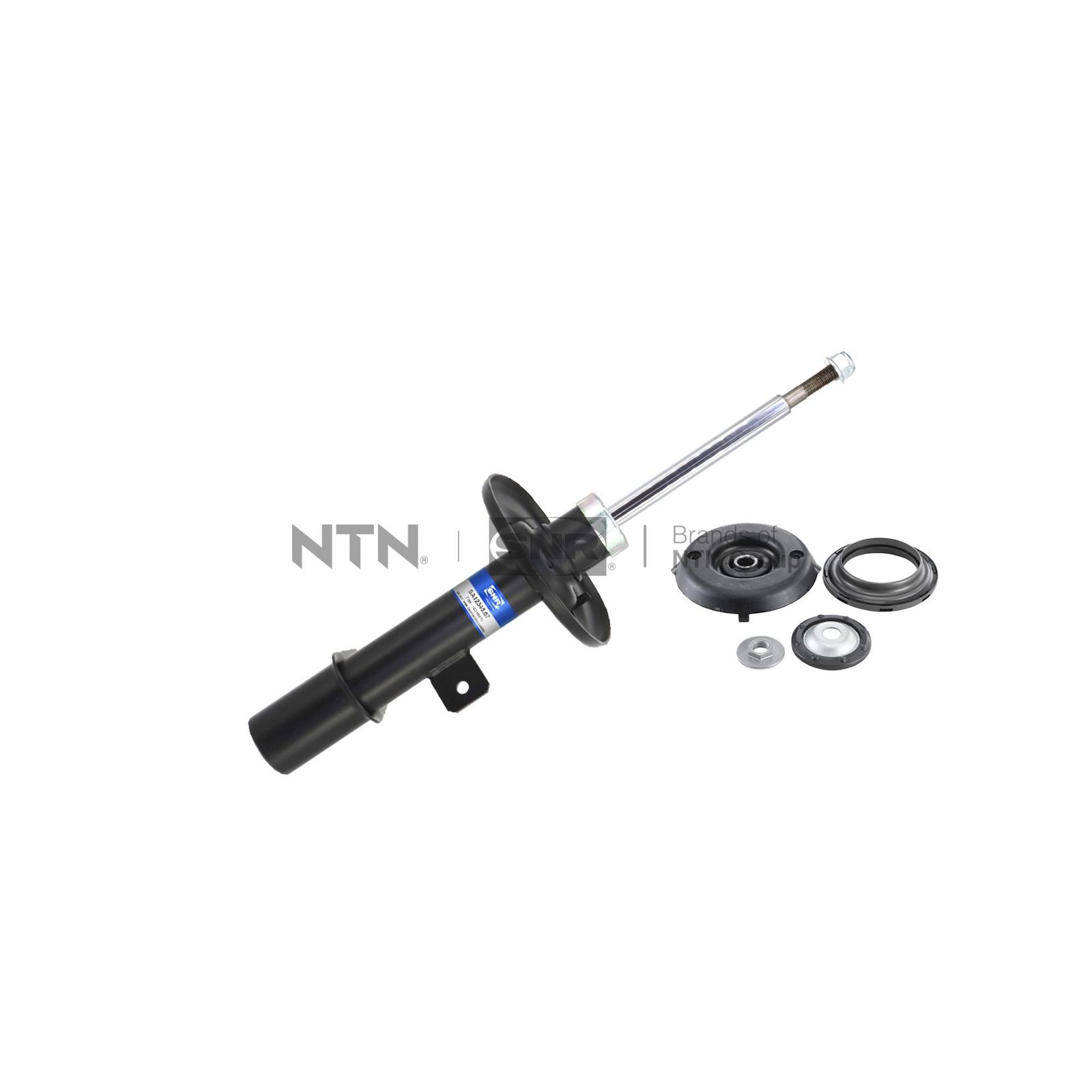 SNR KSA66640.14R Suspension Kit, shock absorber