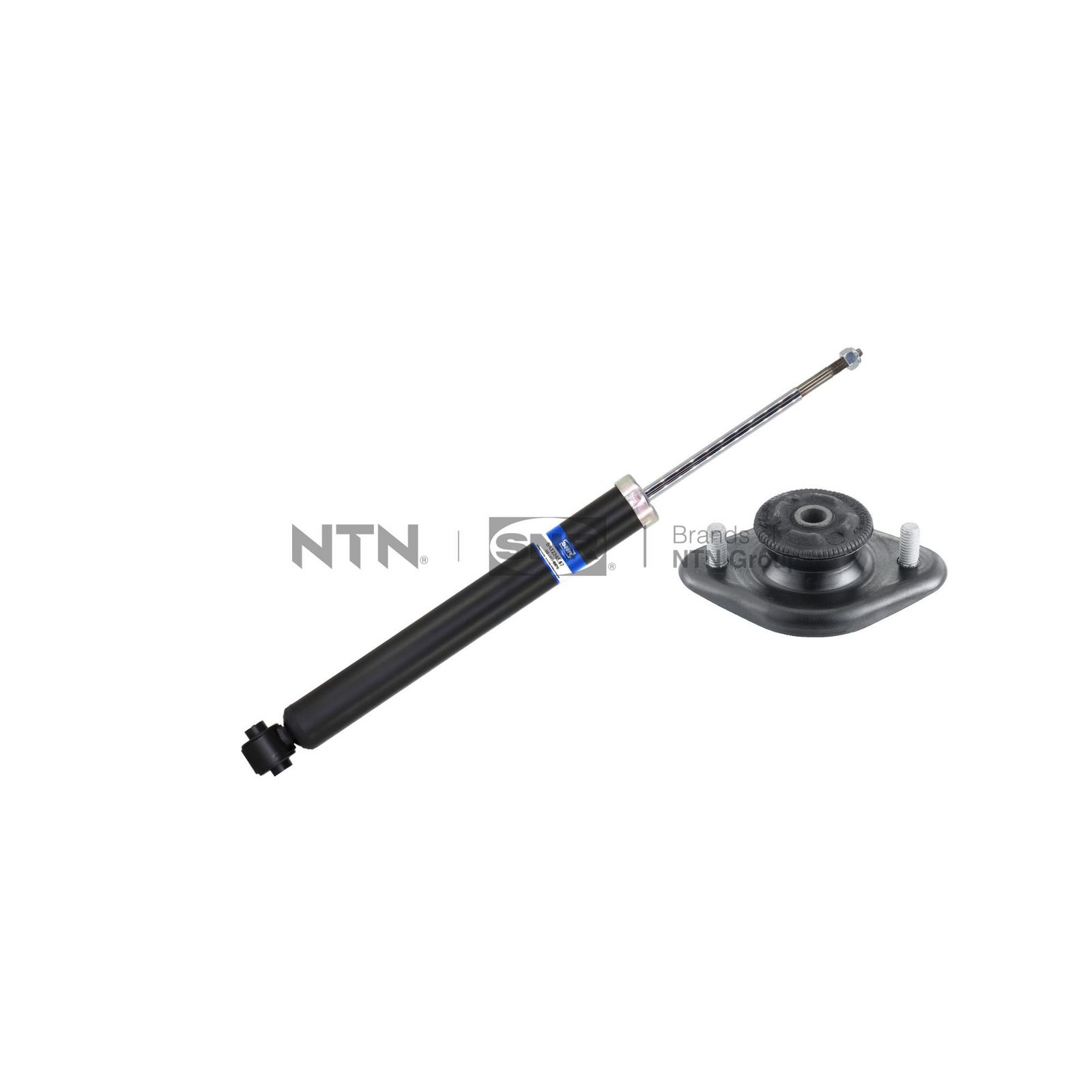 SNR KSA95013.03 Σετ ανάρτησης, αμορτισέρ Πίσω άξονας αριστερά Πίσω άξονας δεξιά for BMW