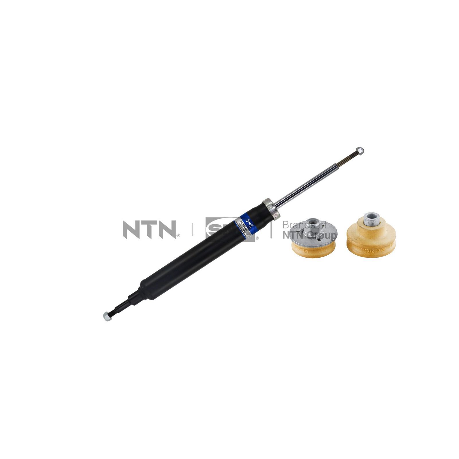 SNR KSA95014.05 Σετ ανάρτησης, αμορτισέρ Πίσω άξονας αριστερά Πίσω άξονας δεξιά for BMW