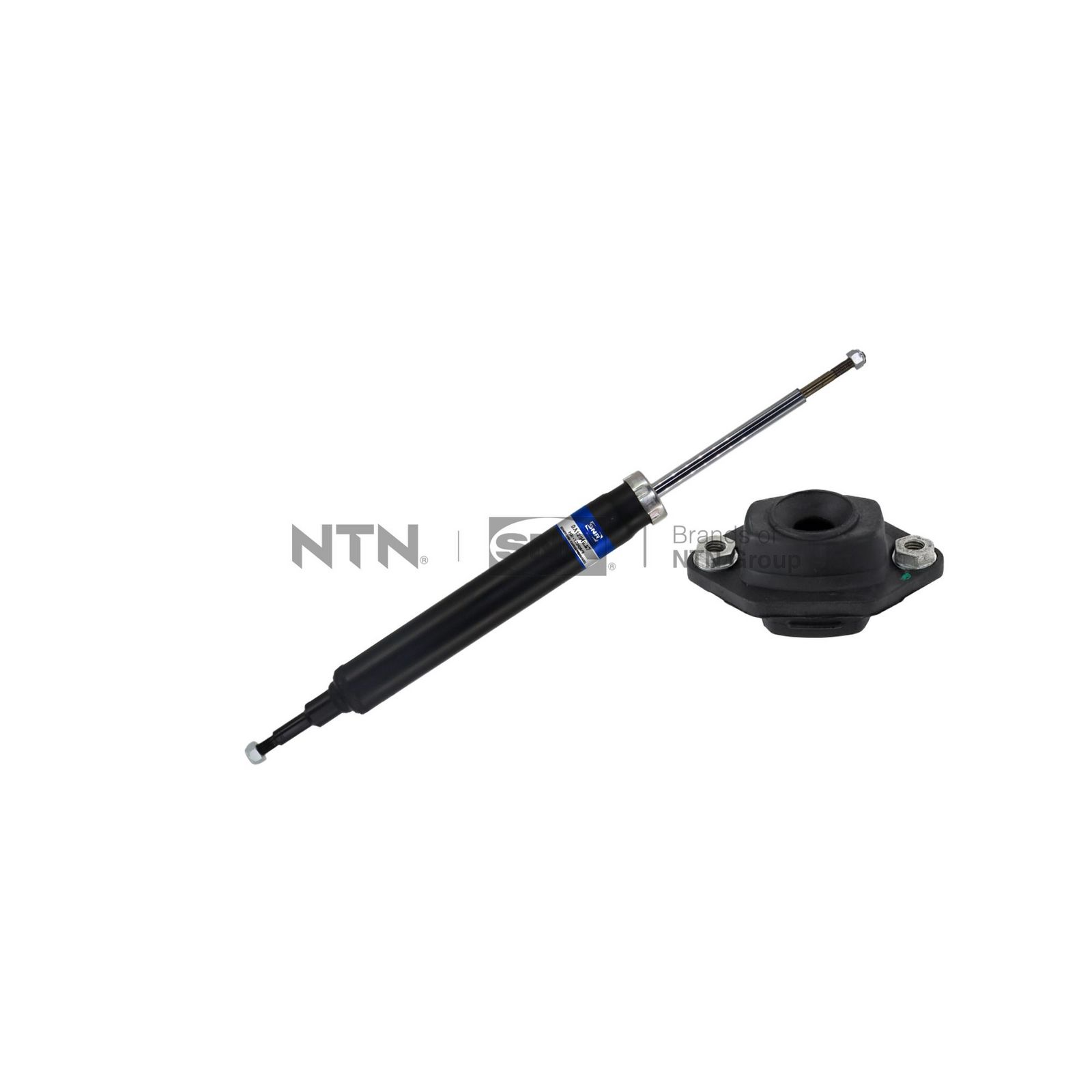 SNR KSA95014.06 Σετ ανάρτησης, αμορτισέρ Πίσω άξονας αριστερά Πίσω άξονας δεξιά for BMW