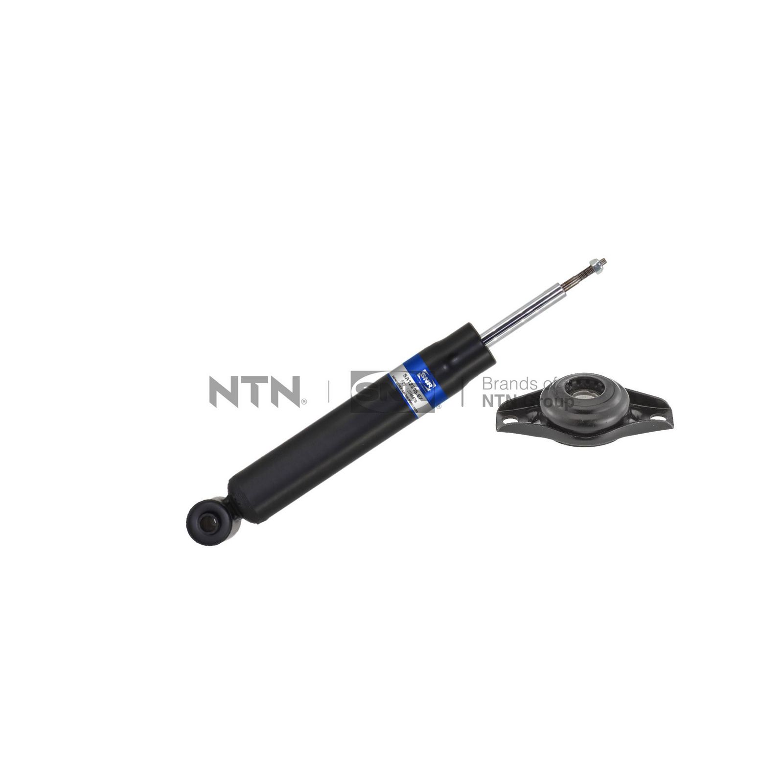SNR KSA95213.18 Σετ ανάρτησης, αμορτισέρ Πίσω άξονας αριστερά Πίσω άξονας δεξιά for FORD