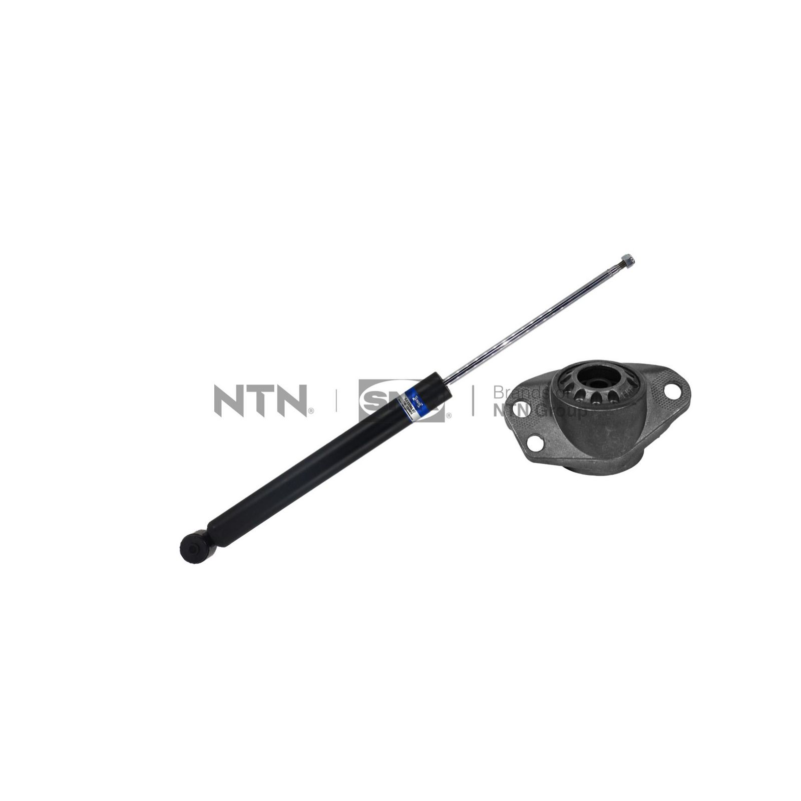 SNR KSA95413.15 Σετ ανάρτησης, αμορτισέρ Πίσω άξονας αριστερά Πίσω άξονας δεξιά for AUDI SEAT
