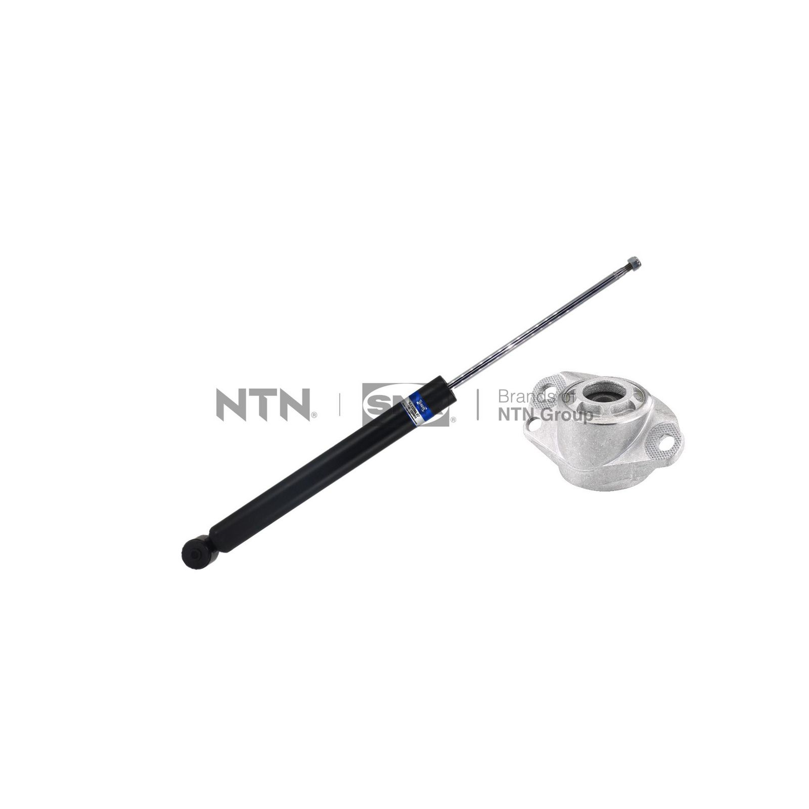 SNR KSA95413.16 Σετ ανάρτησης, αμορτισέρ Πίσω άξονας αριστερά Πίσω άξονας δεξιά for SEAT VW
