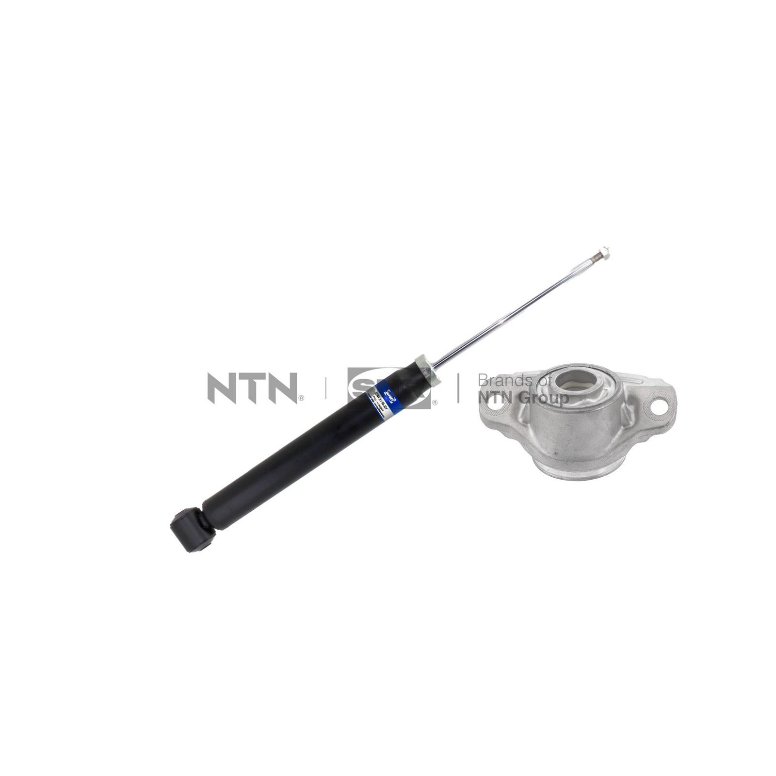 SNR KSA95413.20 Σετ ανάρτησης, αμορτισέρ Πίσω άξονας αριστερά Πίσω άξονας δεξιά for AUDI SEAT SKODA VW