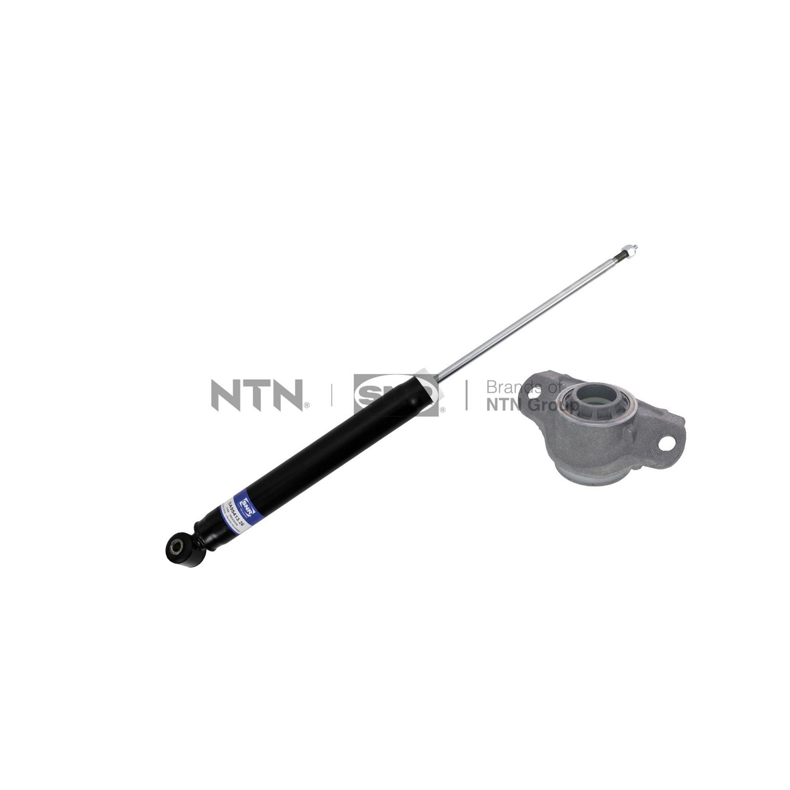 SNR KSA95413.26 Σετ ανάρτησης, αμορτισέρ Πίσω άξονας αριστερά Πίσω άξονας δεξιά for AUDI CUPRA SEAT VW