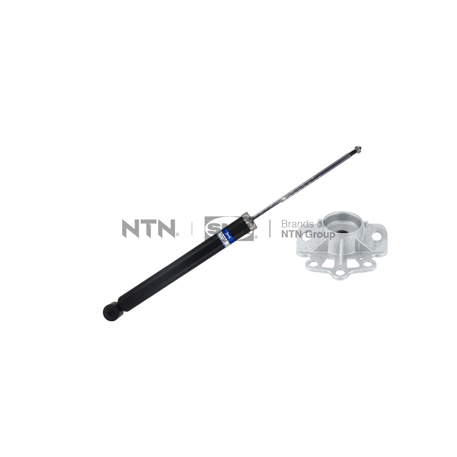 SNR KSA95813.19R Σετ ανάρτησης, αμορτισέρ Πίσω άξονας δεξιά for ALFA ROMEO FIAT OPEL