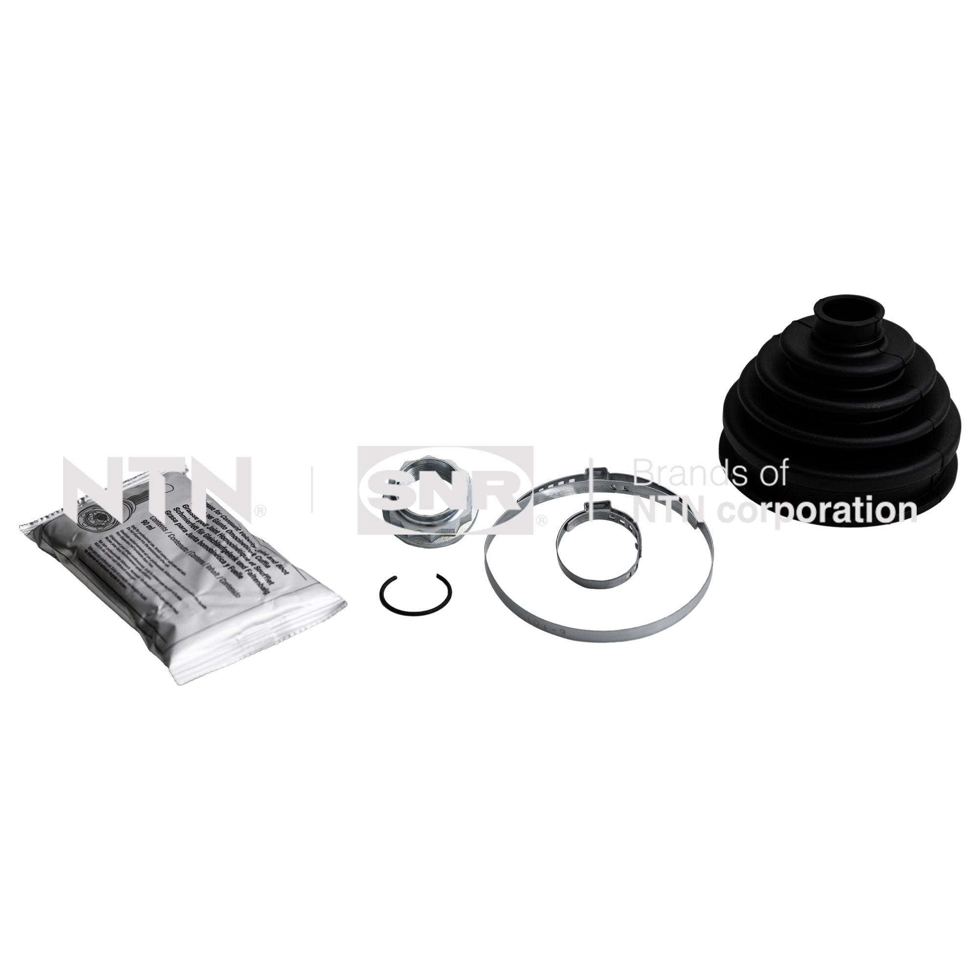 SNR OBK50.012 Kit cuffia,...