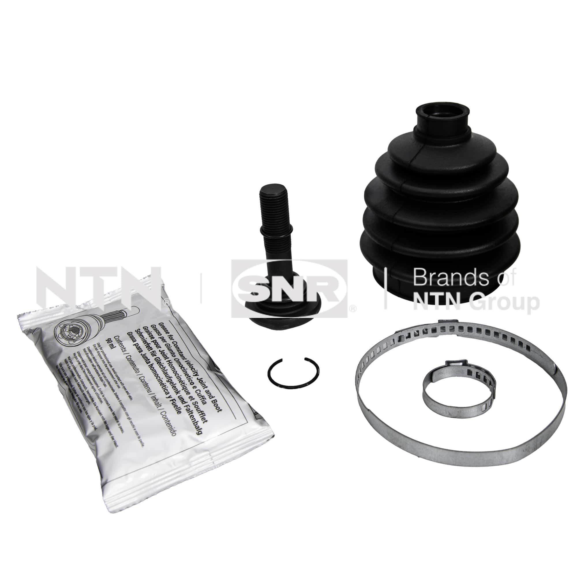 SNR OBK50.013 Kit cuffia,...