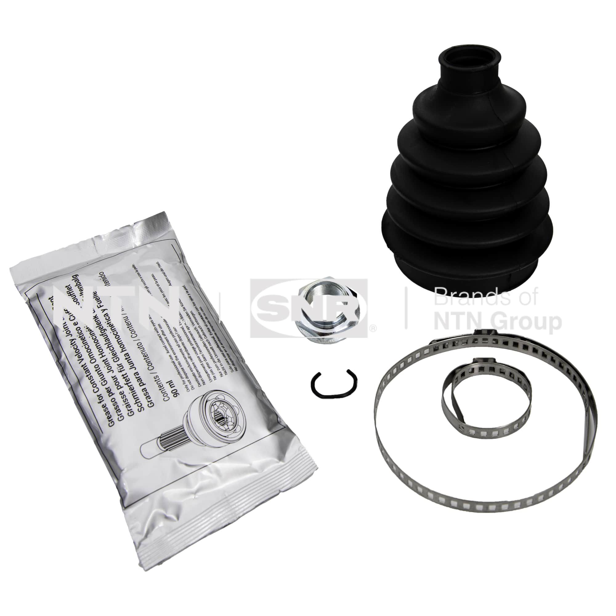 SNR OBK51.008 Kit cuffia,...