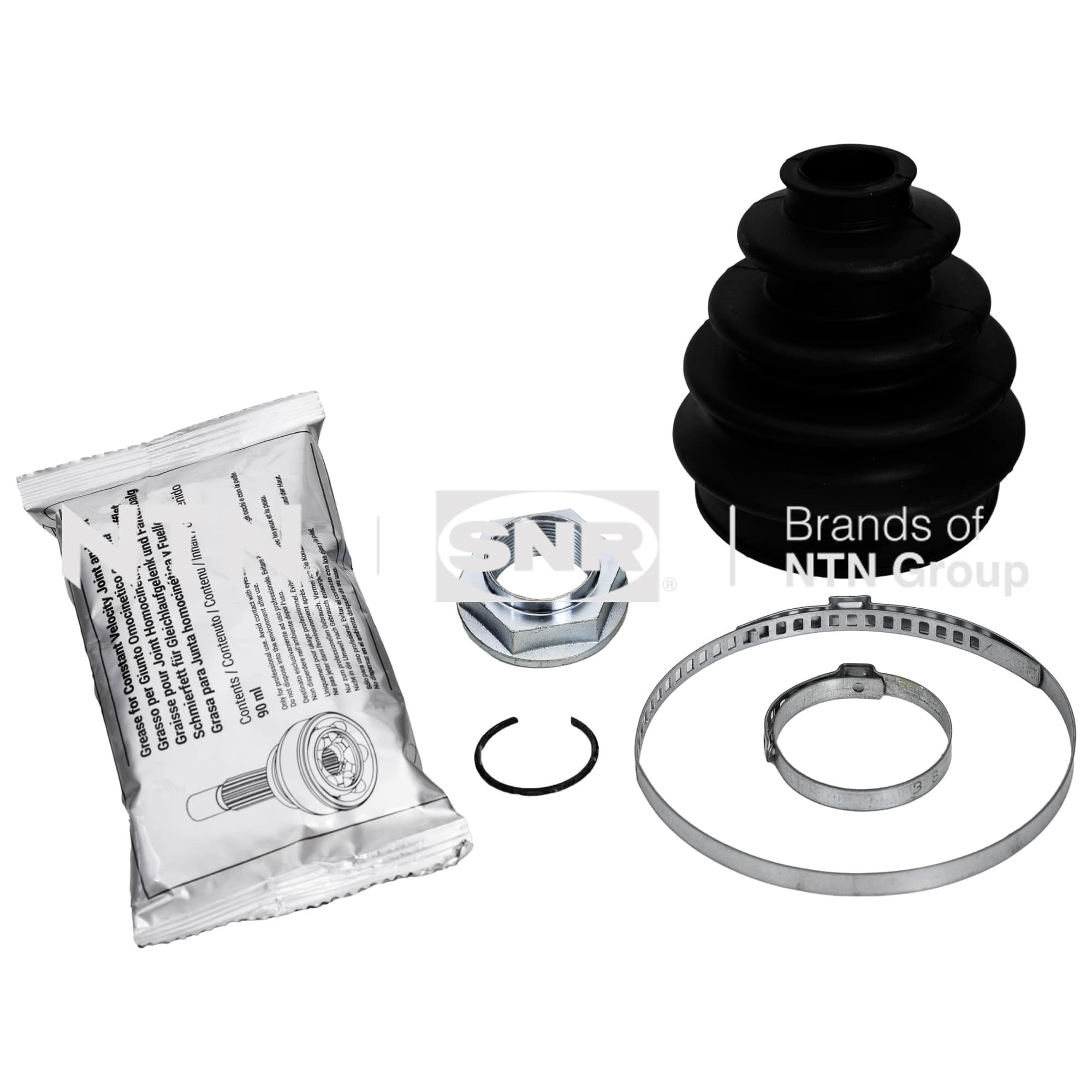 SNR OBK51.010 Kit cuffia,...