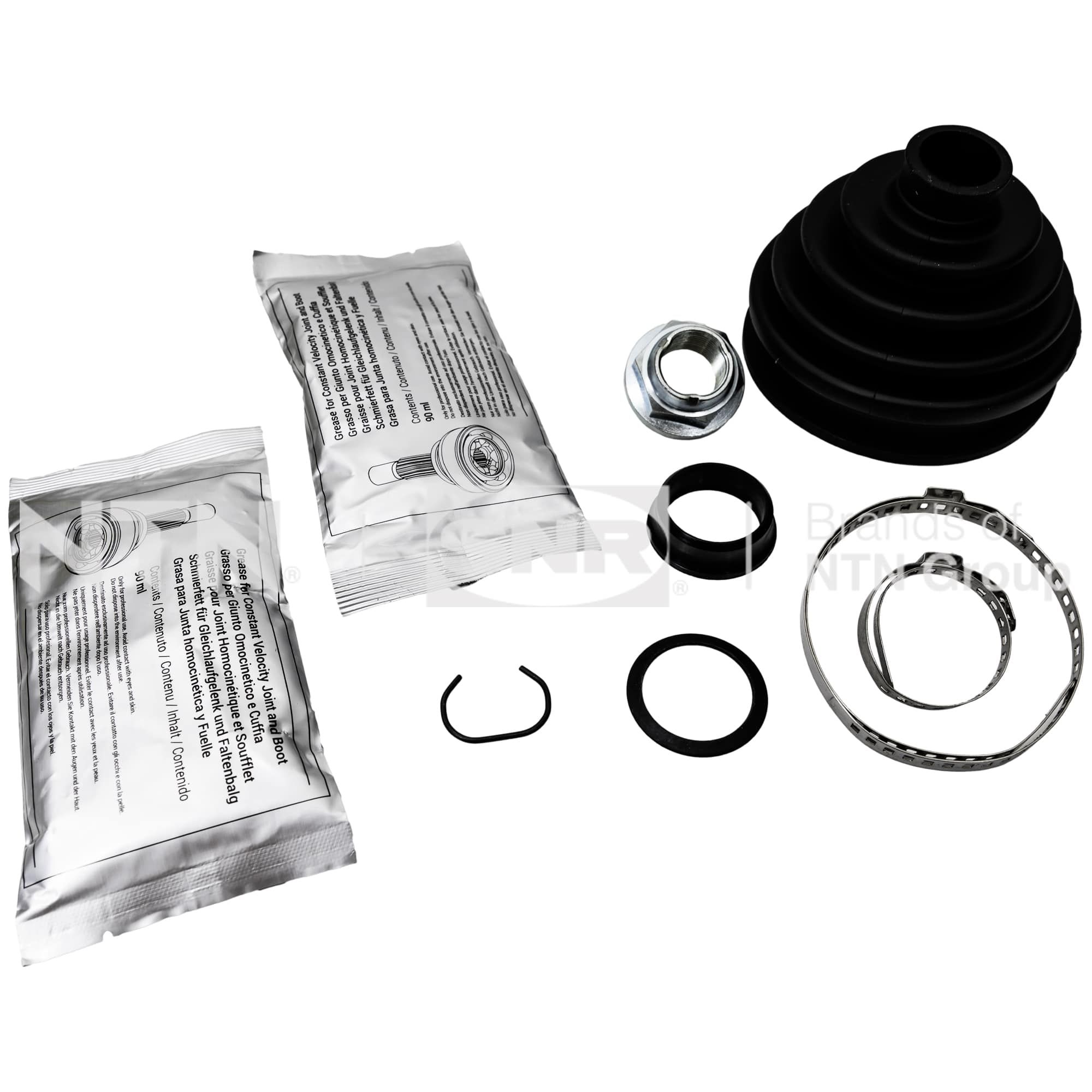 SNR OBK51.012 Kit cuffia,...