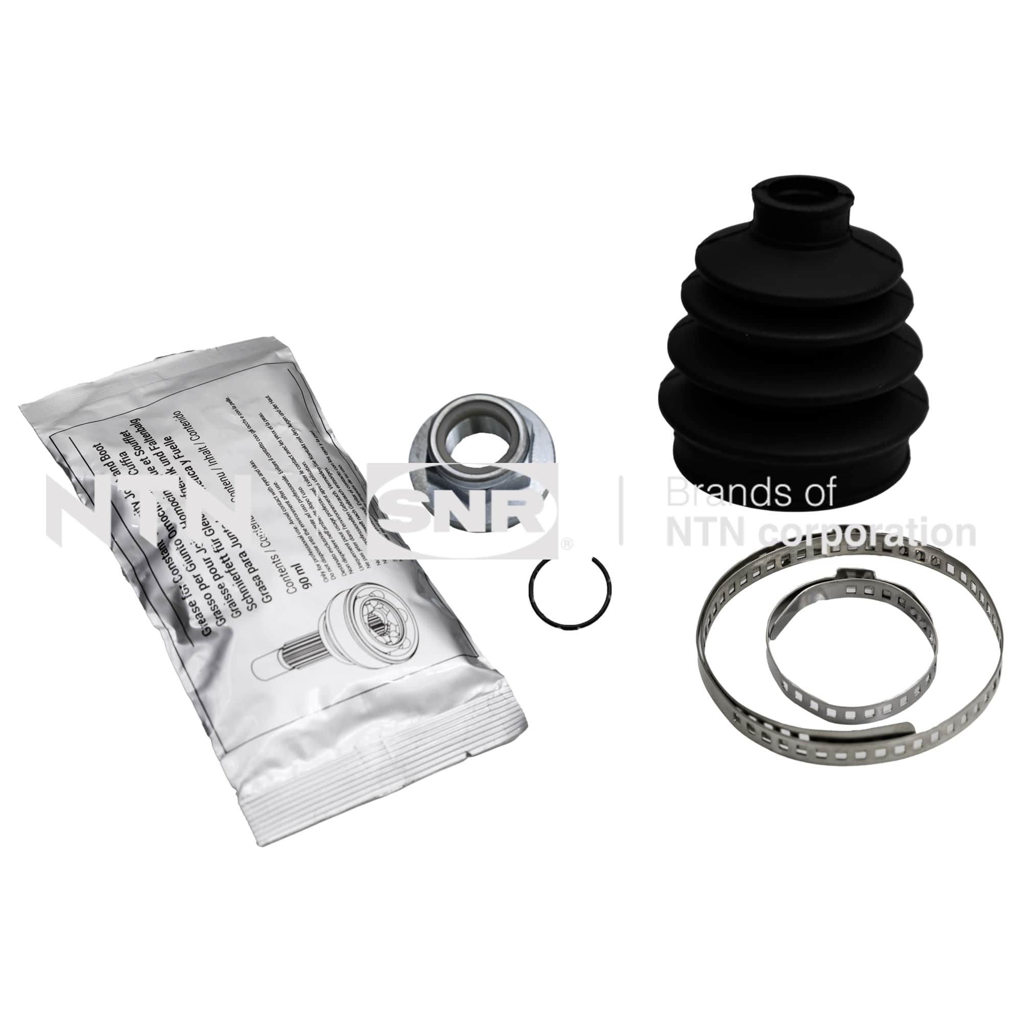 SNR OBK52.010 Kit cuffia,...