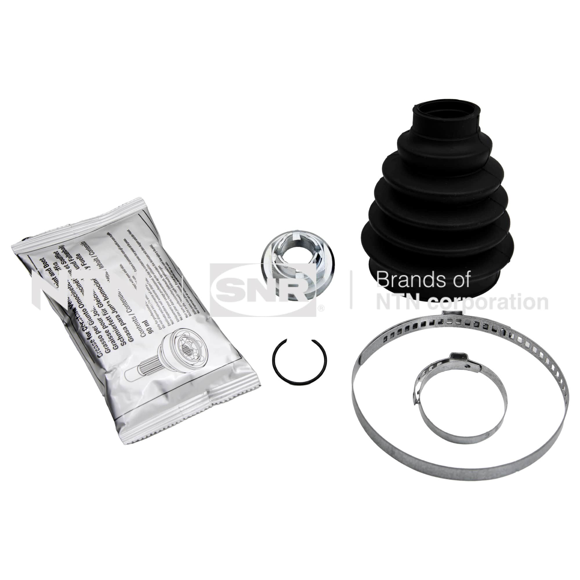 SNR OBK52.011 Kit cuffia,...