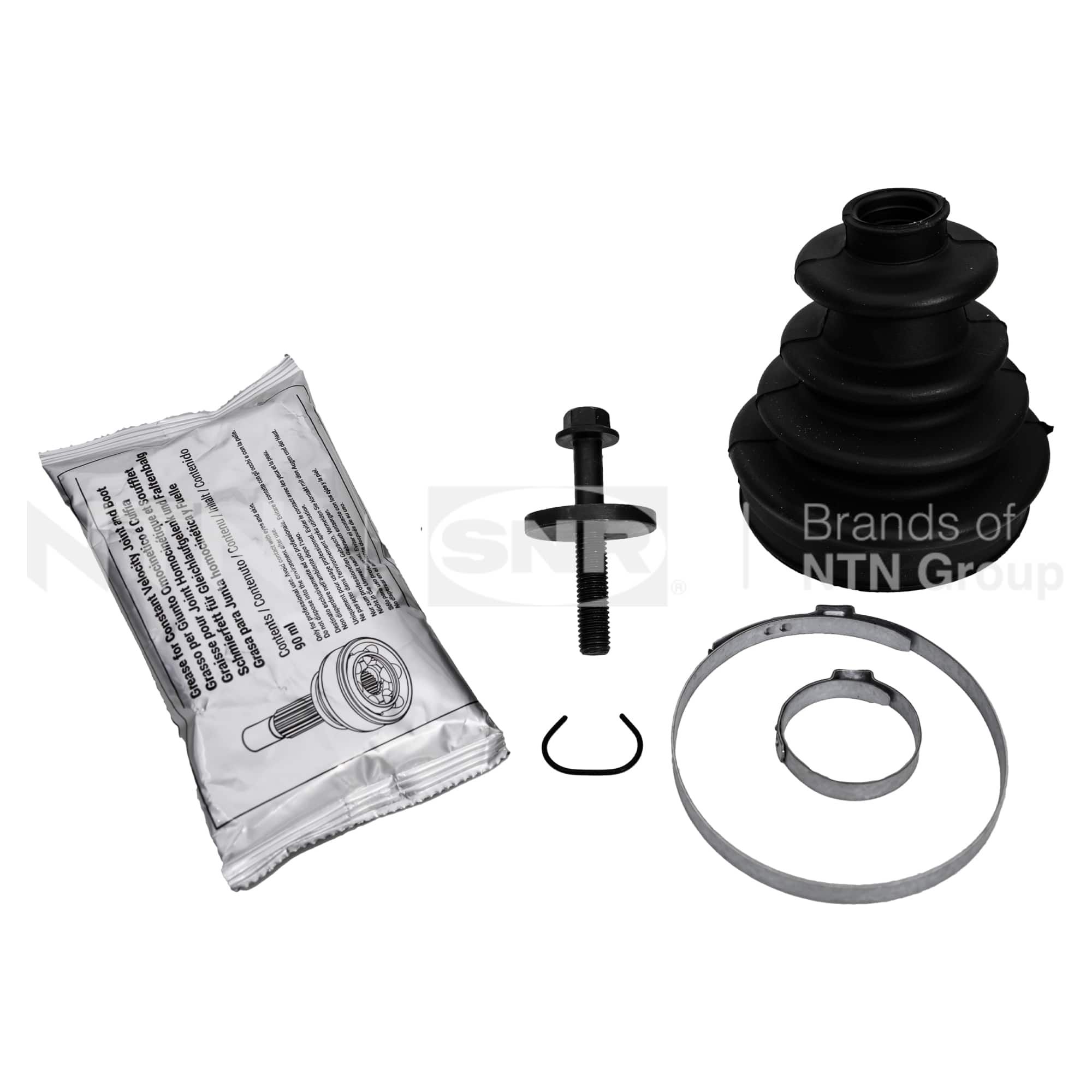 SNR OBK52.012 Kit cuffia,...