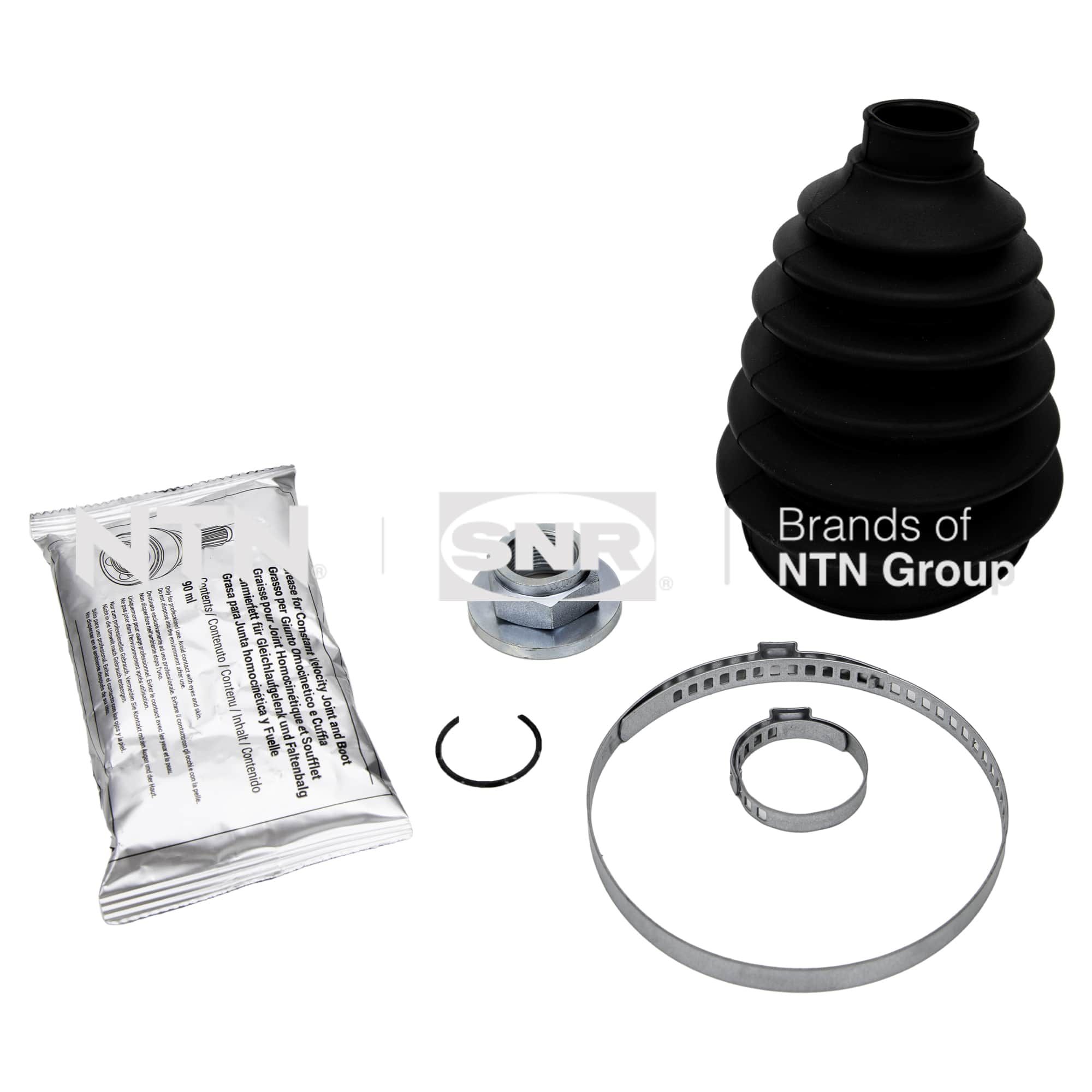 SNR OBK52.013 Kit cuffia,...