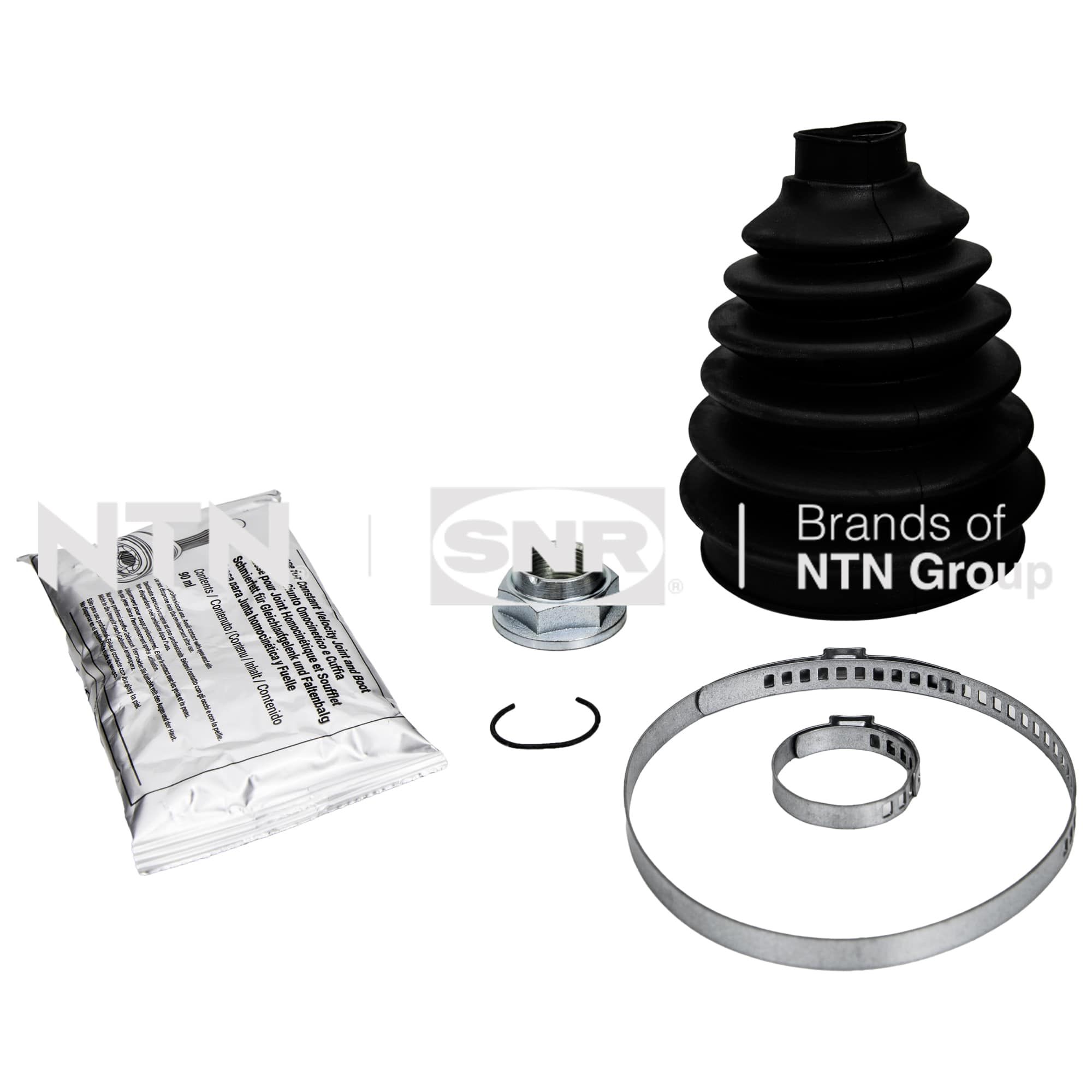 SNR OBK52.015 Kit cuffia,...