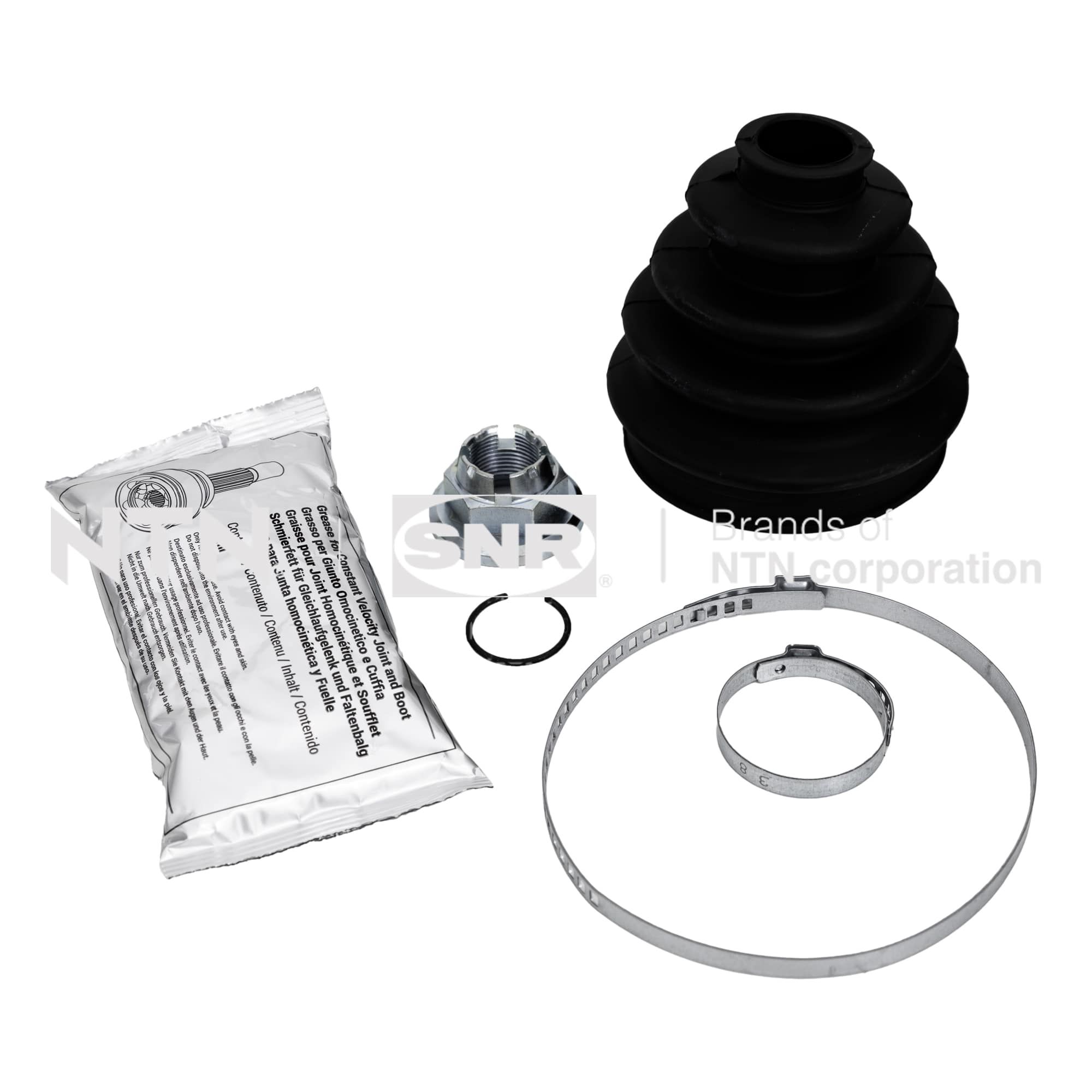 SNR OBK52.016 Kit cuffia,...