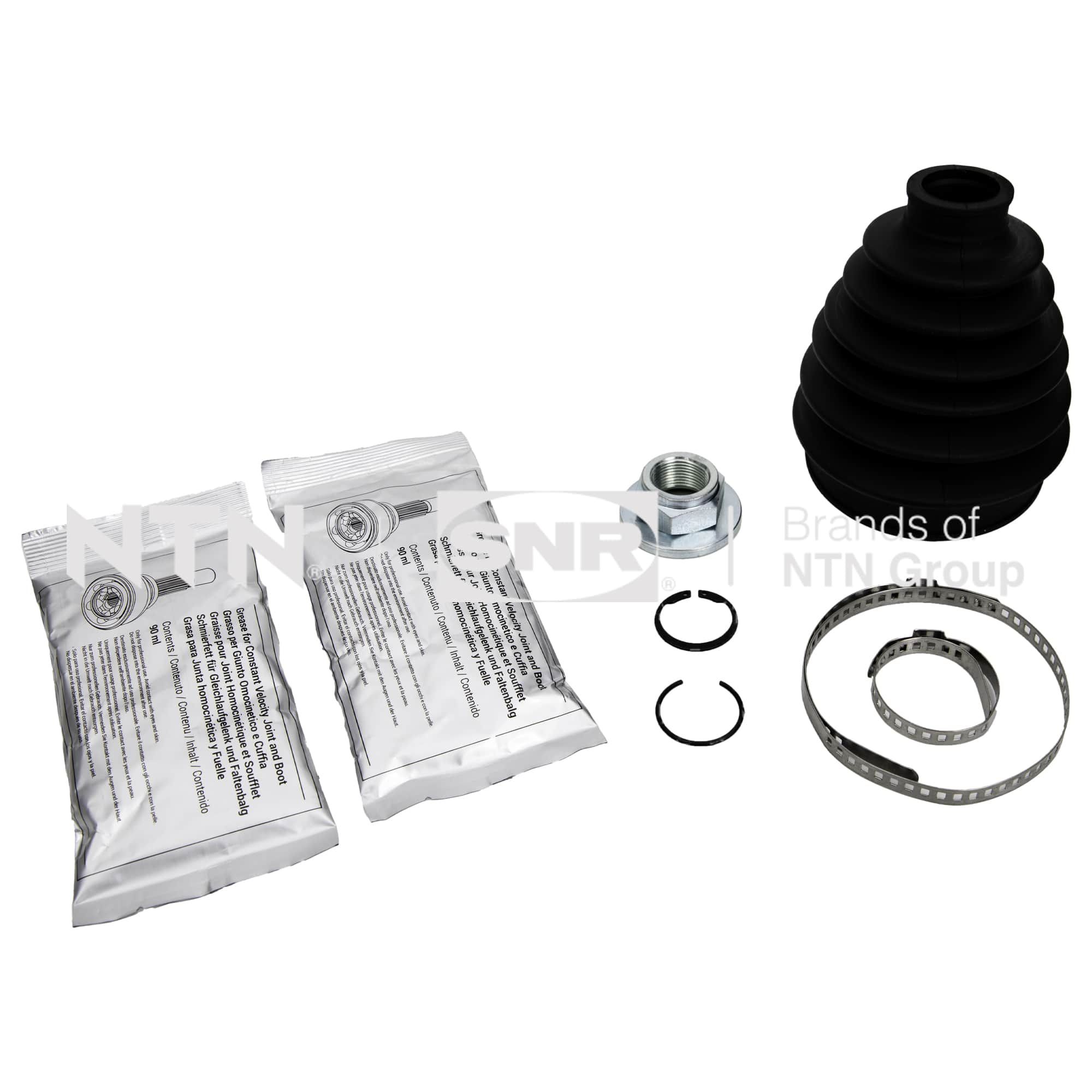 SNR OBK52.017 Kit cuffia,...