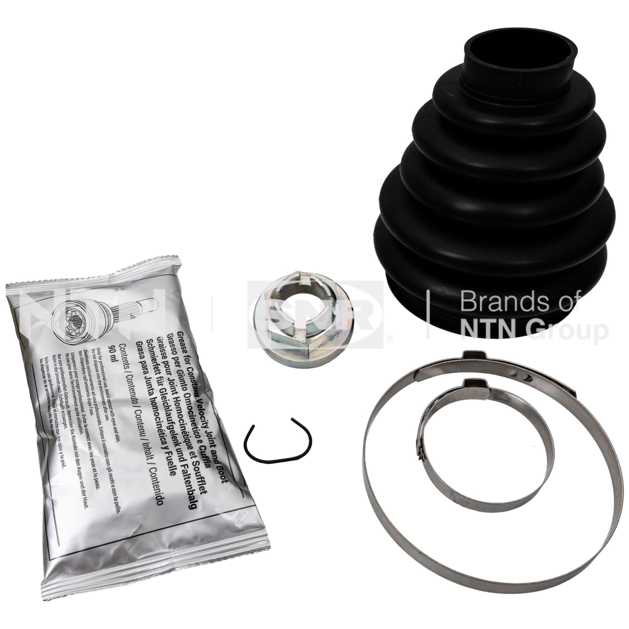 SNR OBK52.019 Kit cuffia,...
