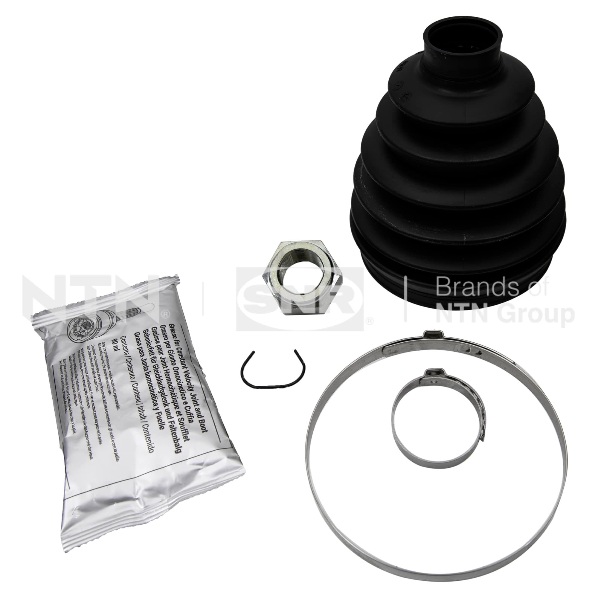 SNR OBK52.022 Kit cuffia,...