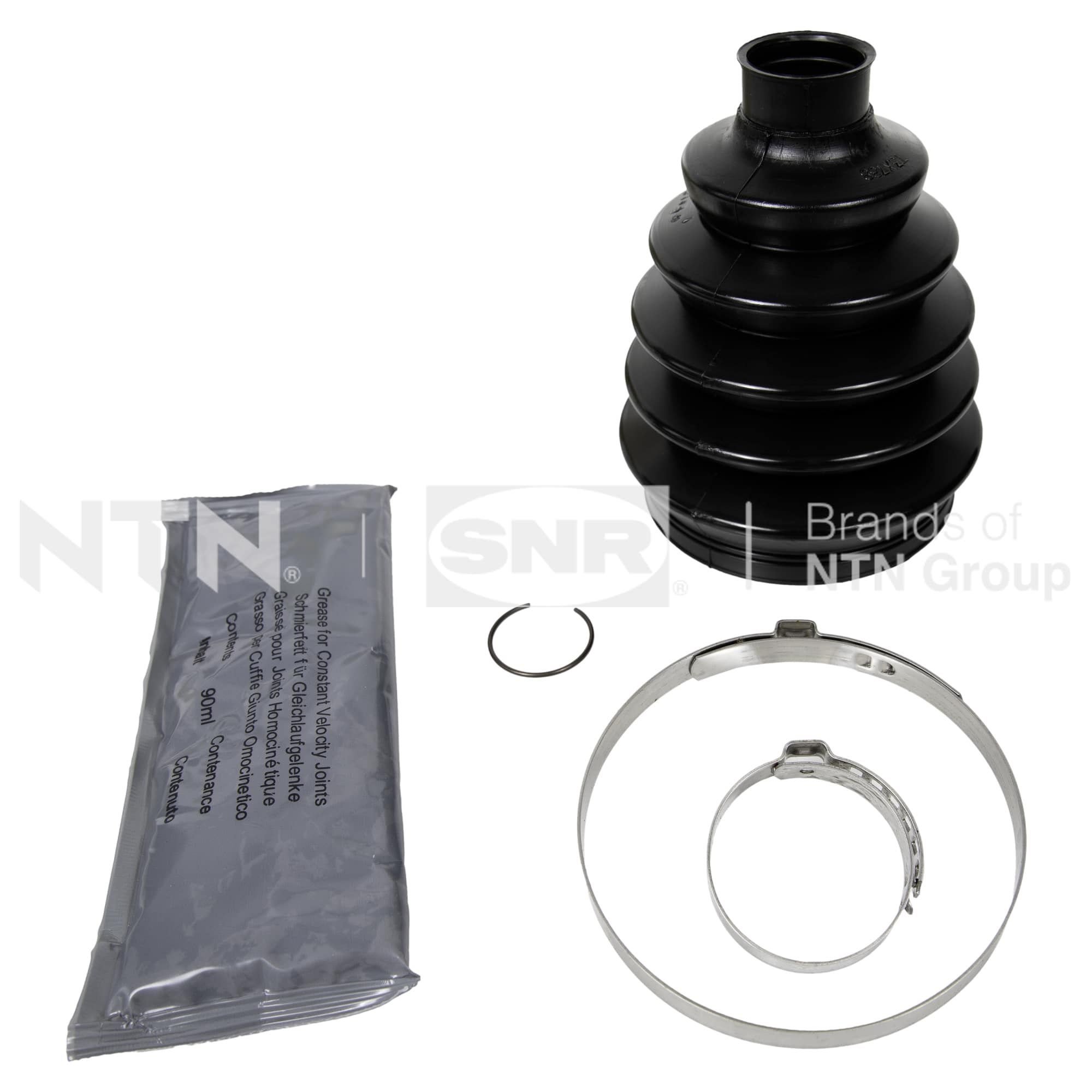 SNR OBK53.016 Kit cuffia,...