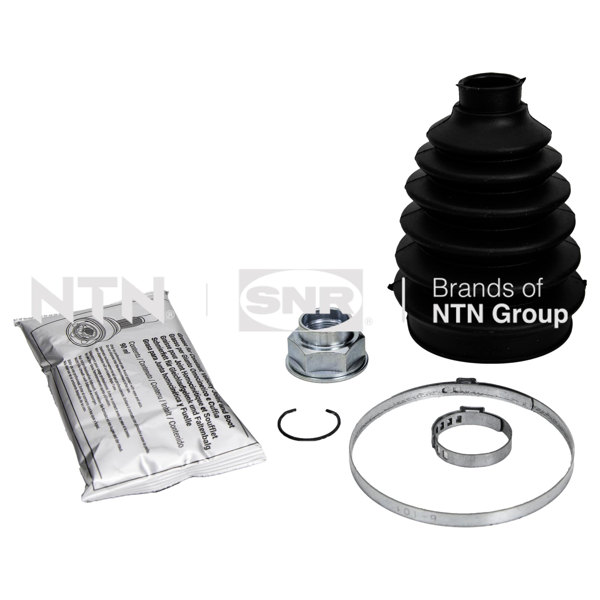 SNR OBK53.017 Kit cuffia,...