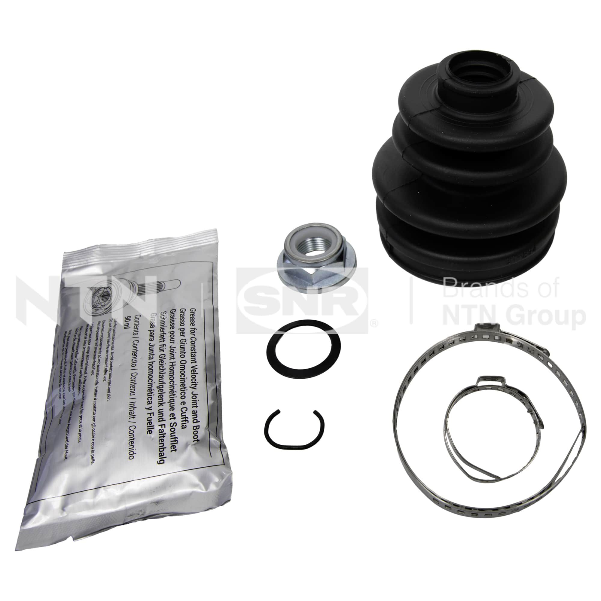 SNR OBK54.024 Kit cuffia,...