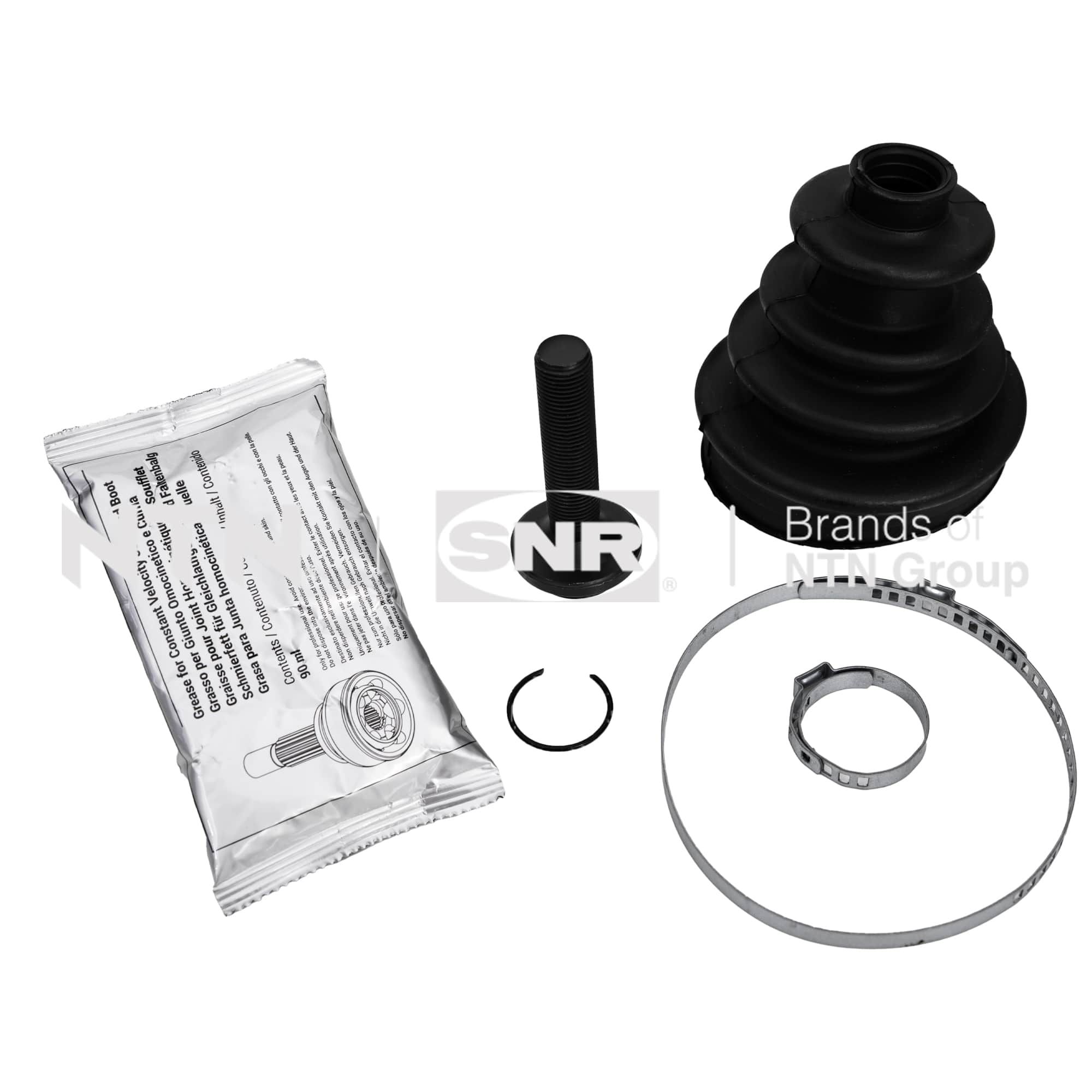 SNR OBK54.027 Kit cuffia,...