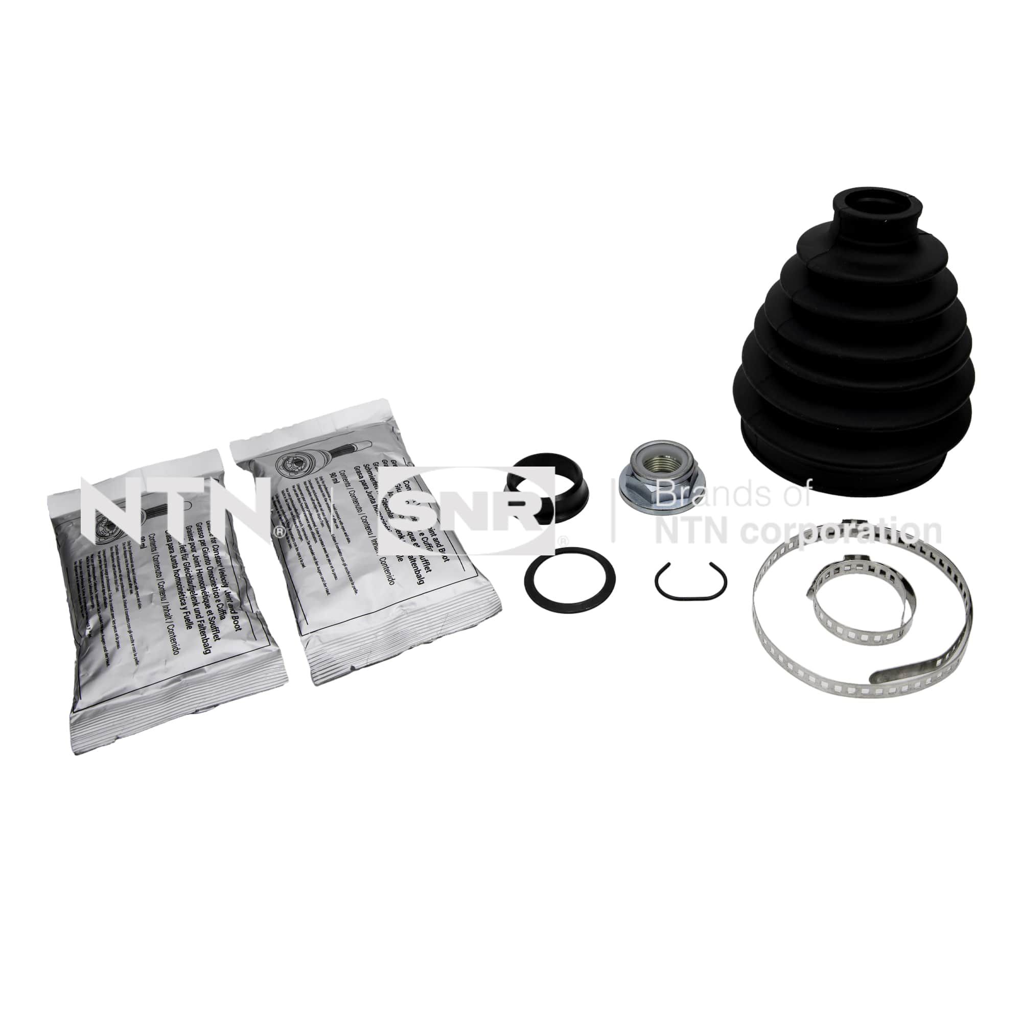 SNR OBK54.028 Kit cuffia,...