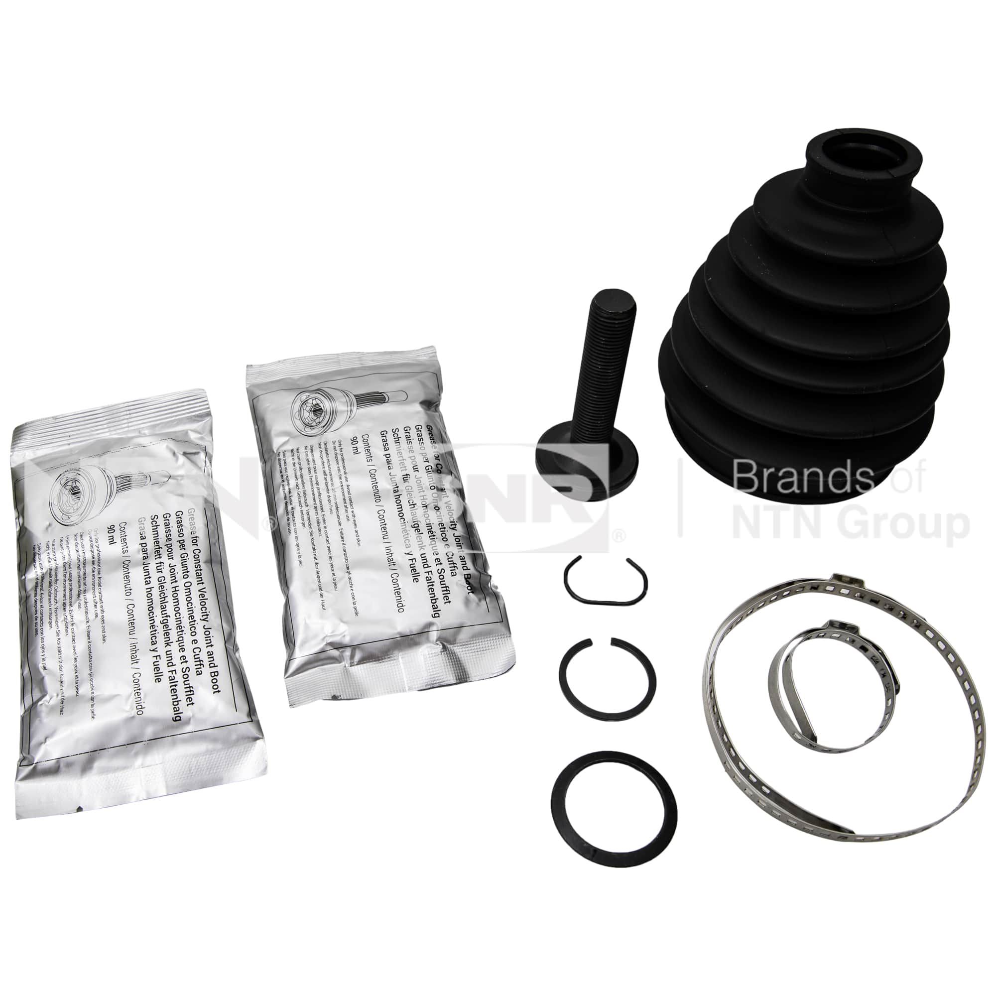 SNR OBK54.030 Kit cuffia,...