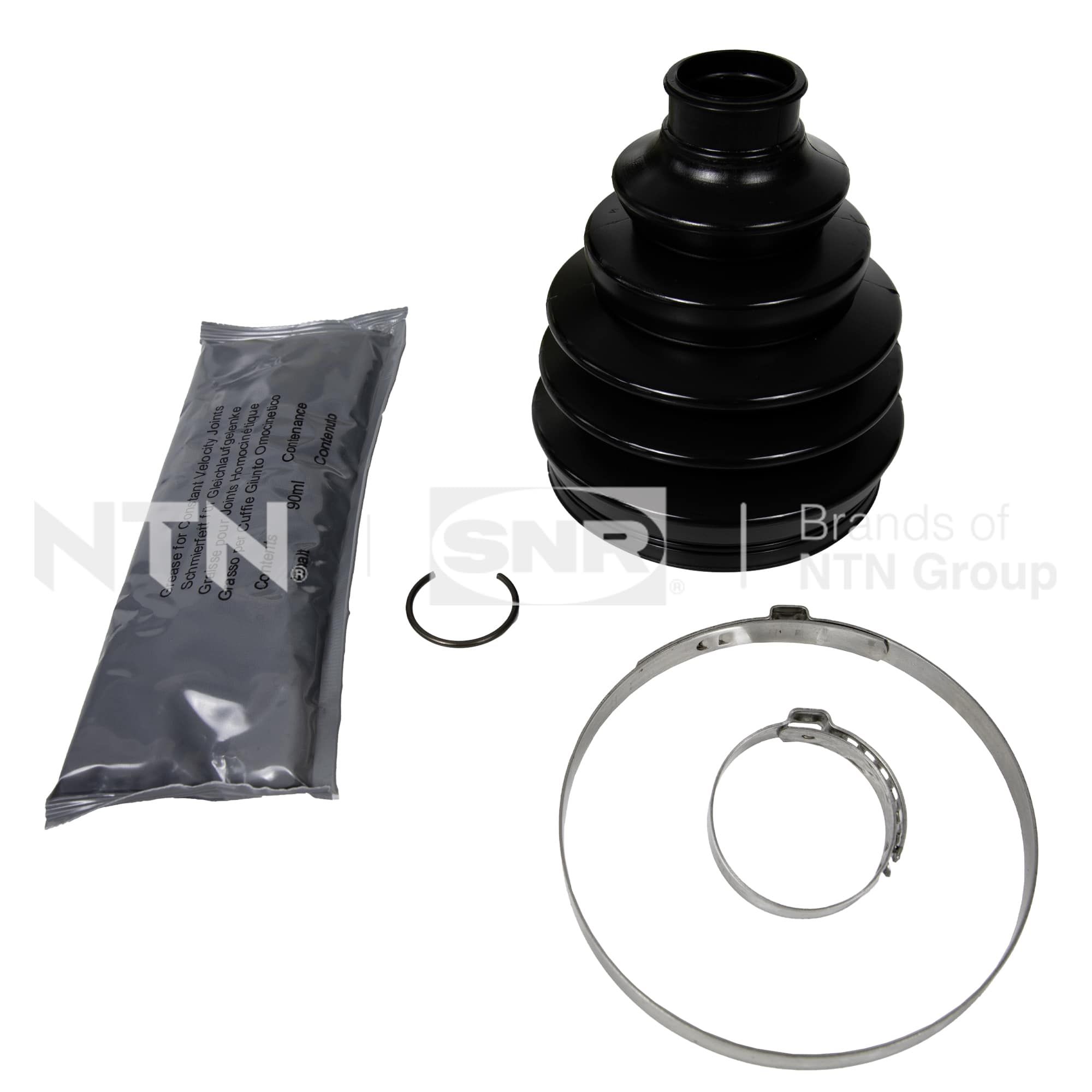 SNR OBK54.031 Kit cuffia,...