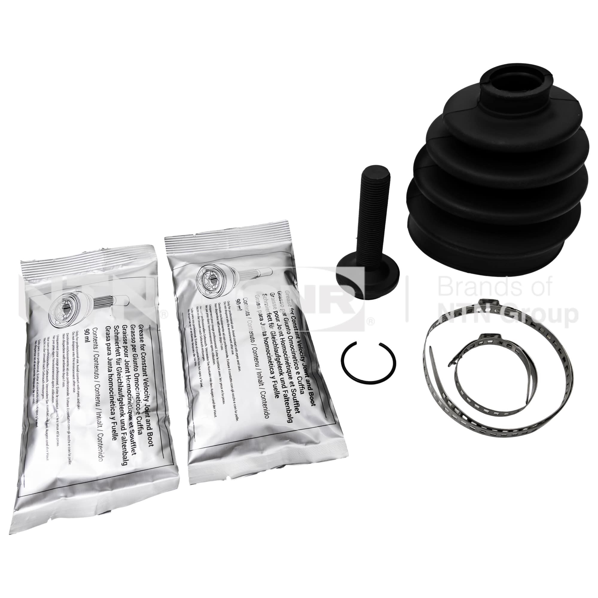 SNR OBK54.032 Kit cuffia,...