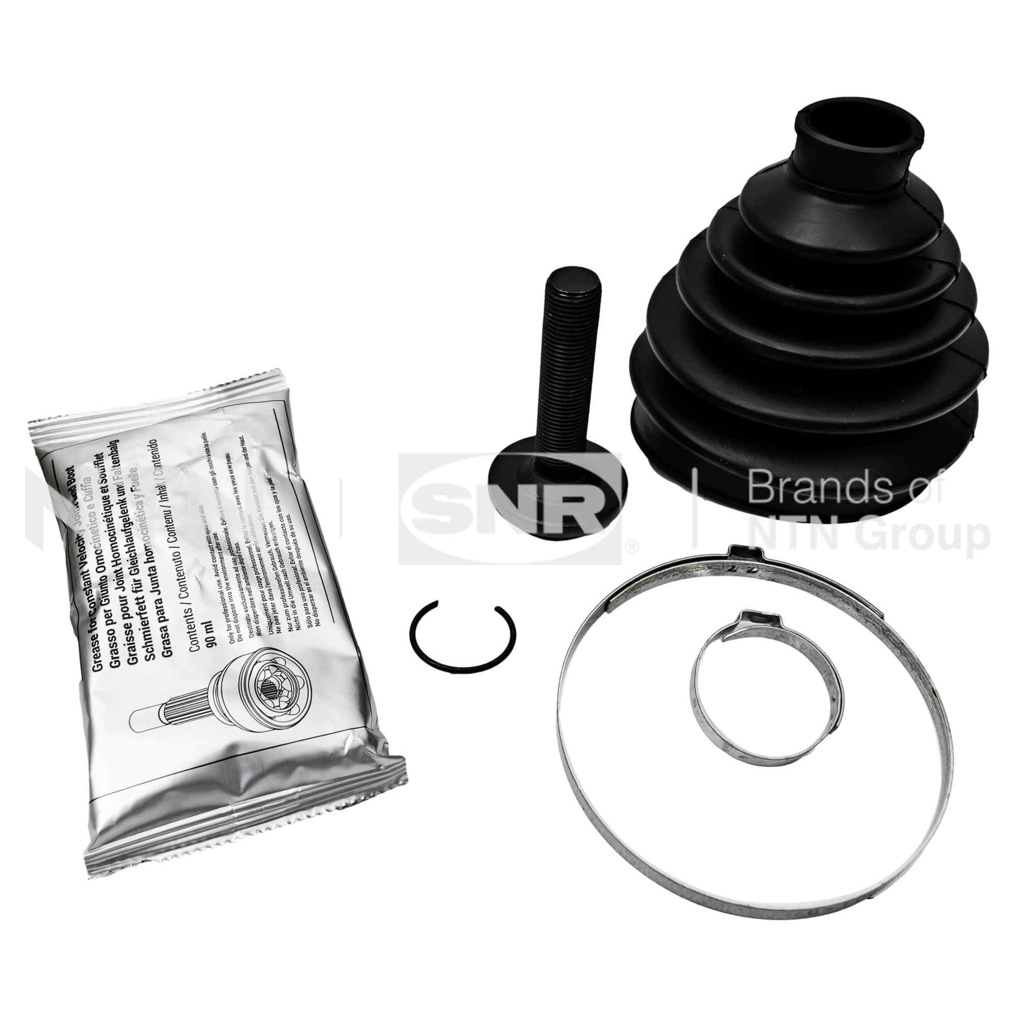 SNR OBK54.033 Kit cuffia,...