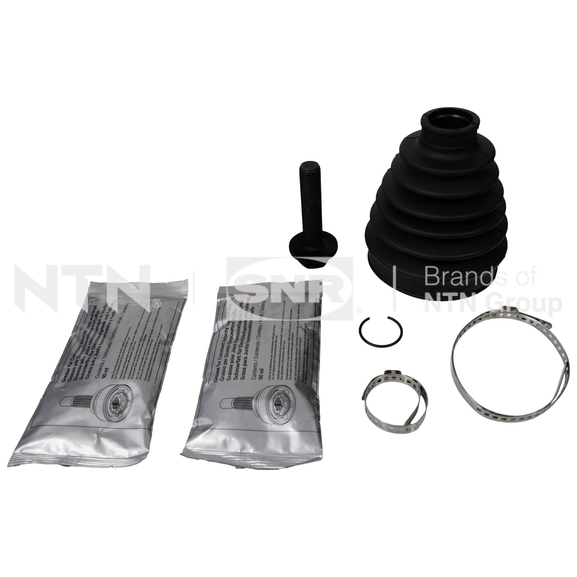 SNR OBK54.035 Kit cuffia,...