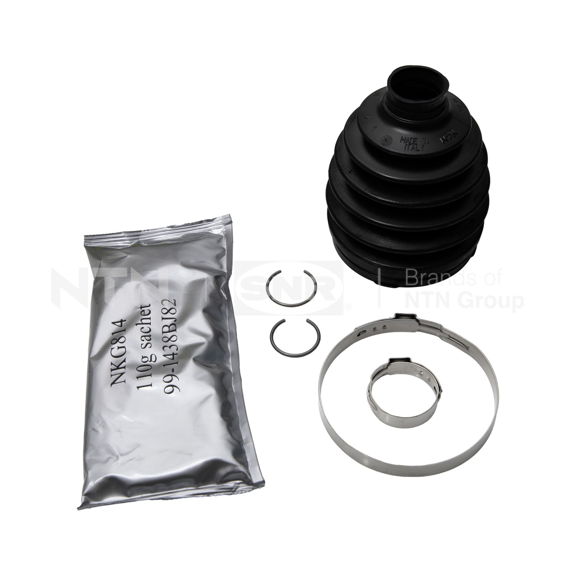 SNR OBK55.028 Kit cuffia,...