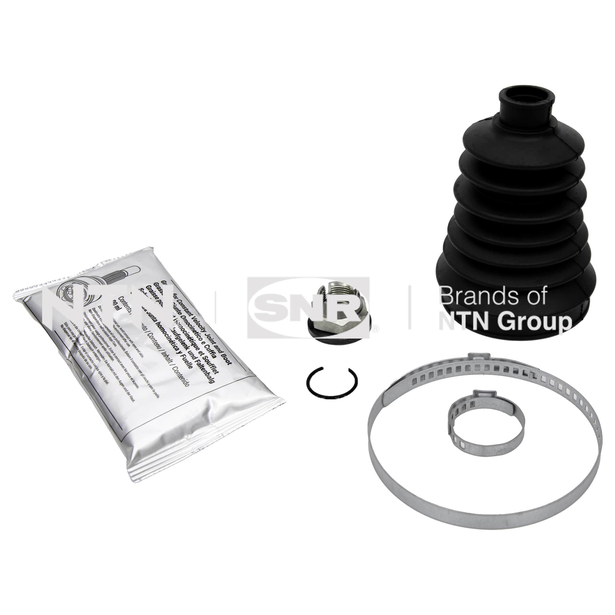 SNR OBK55.033 Kit cuffia,...
