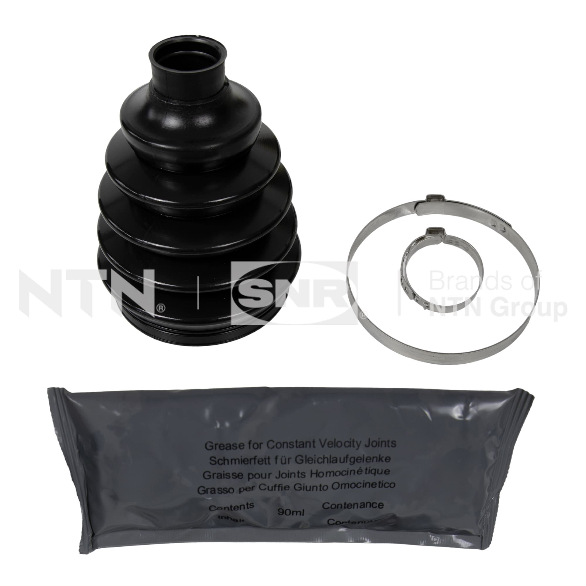 SNR OBK58.009 Kit cuffia,...