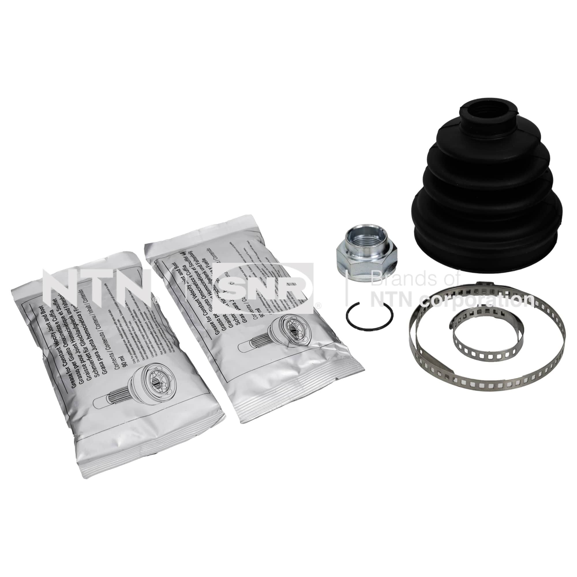 SNR OBK58.010 Kit cuffia,...