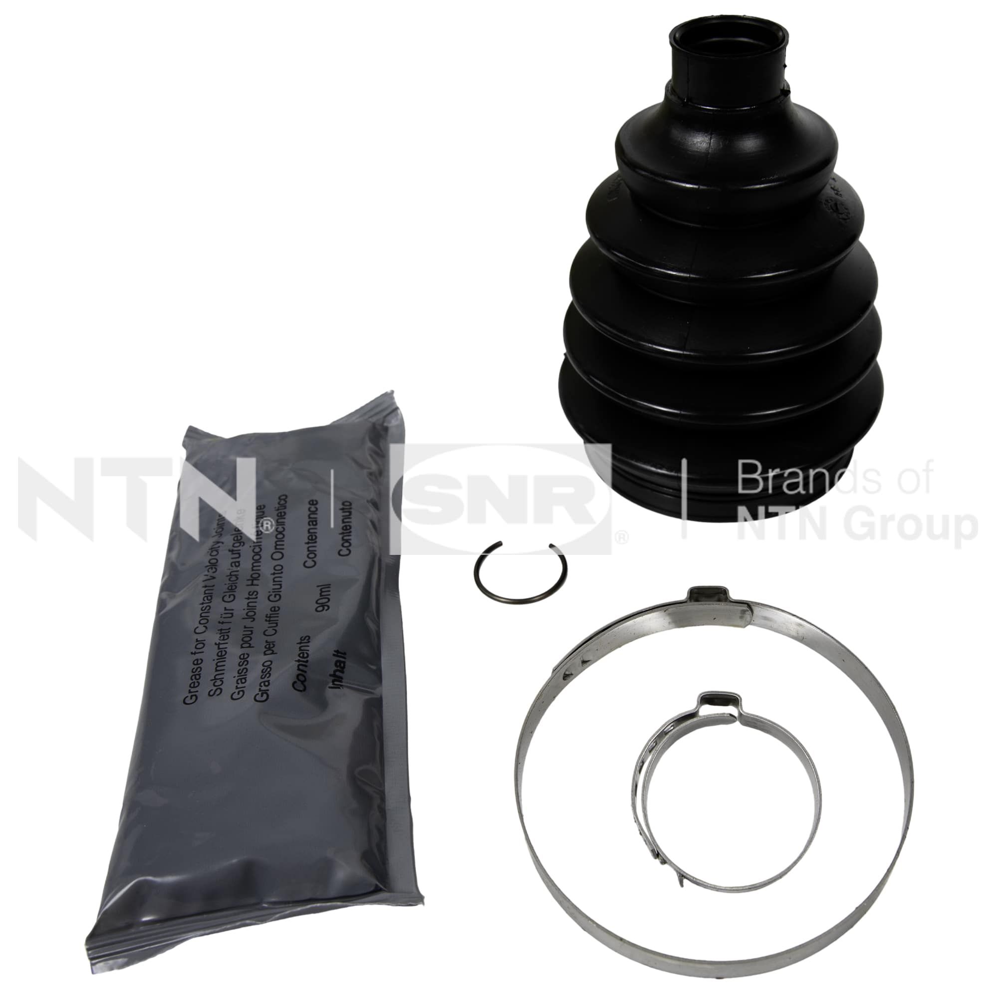 SNR OBK60.003 Kit cuffia,...