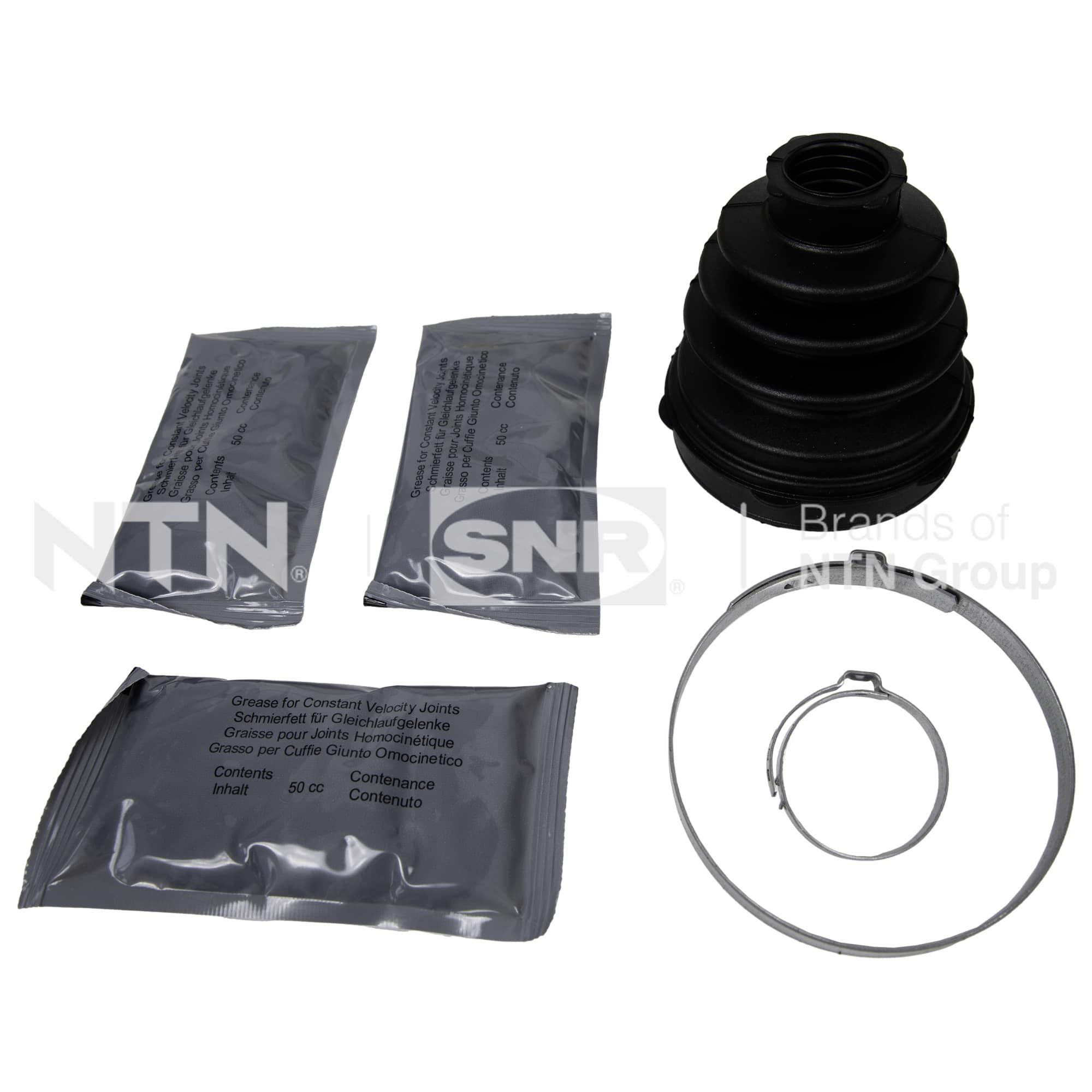 SNR OBK66.012 Kit cuffia,...