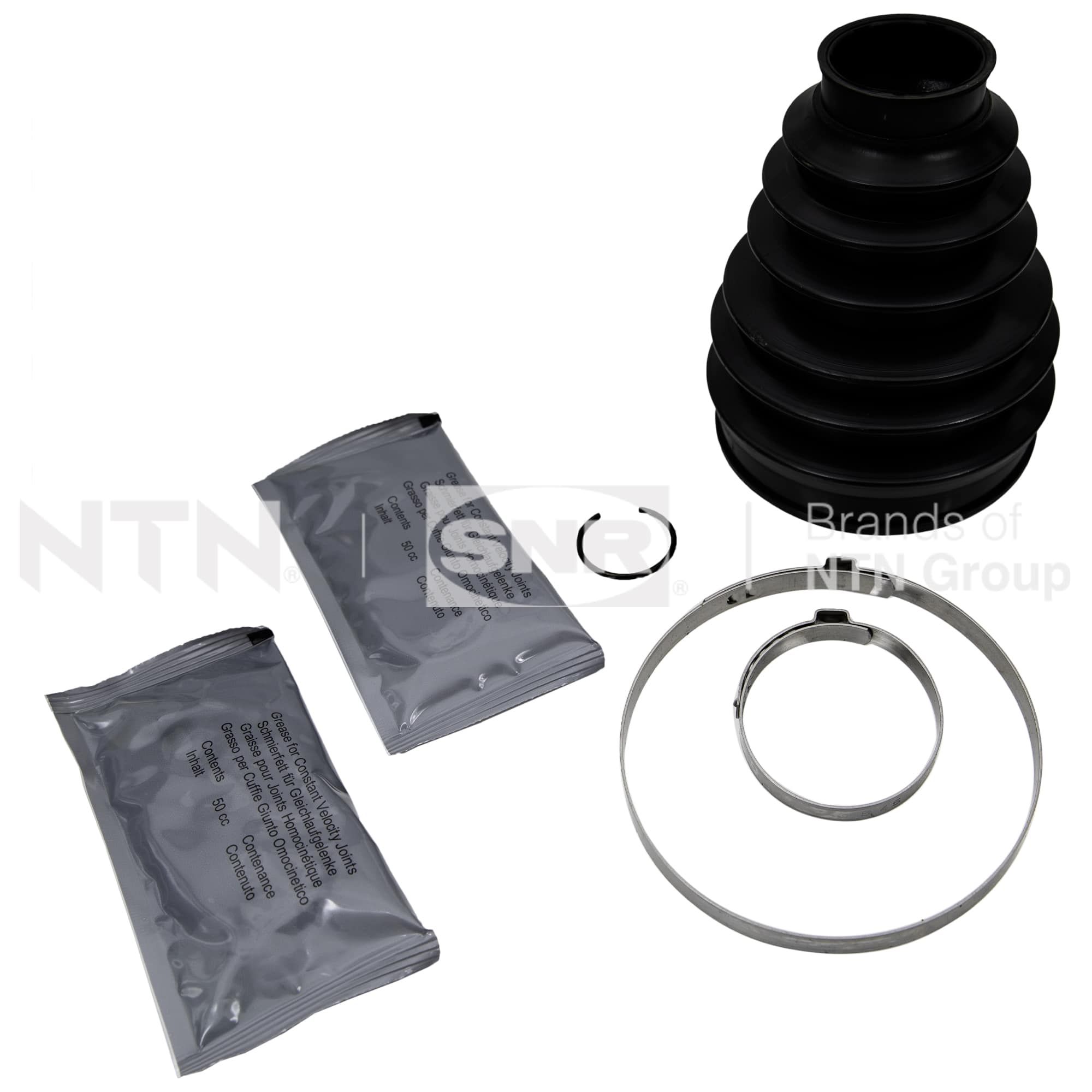 SNR OBK66.015 Kit cuffia,...