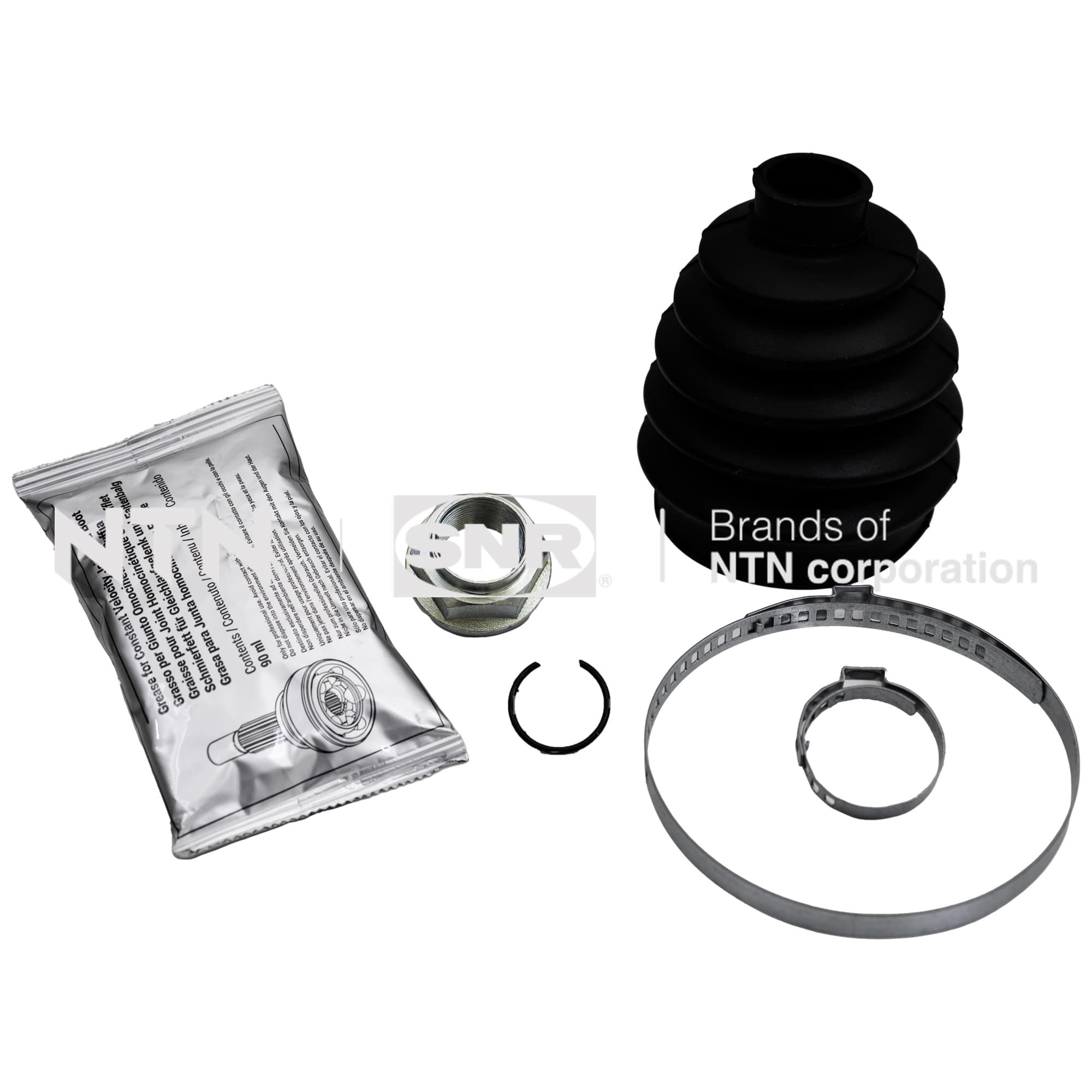 SNR OBK74.006 Kit cuffia,...