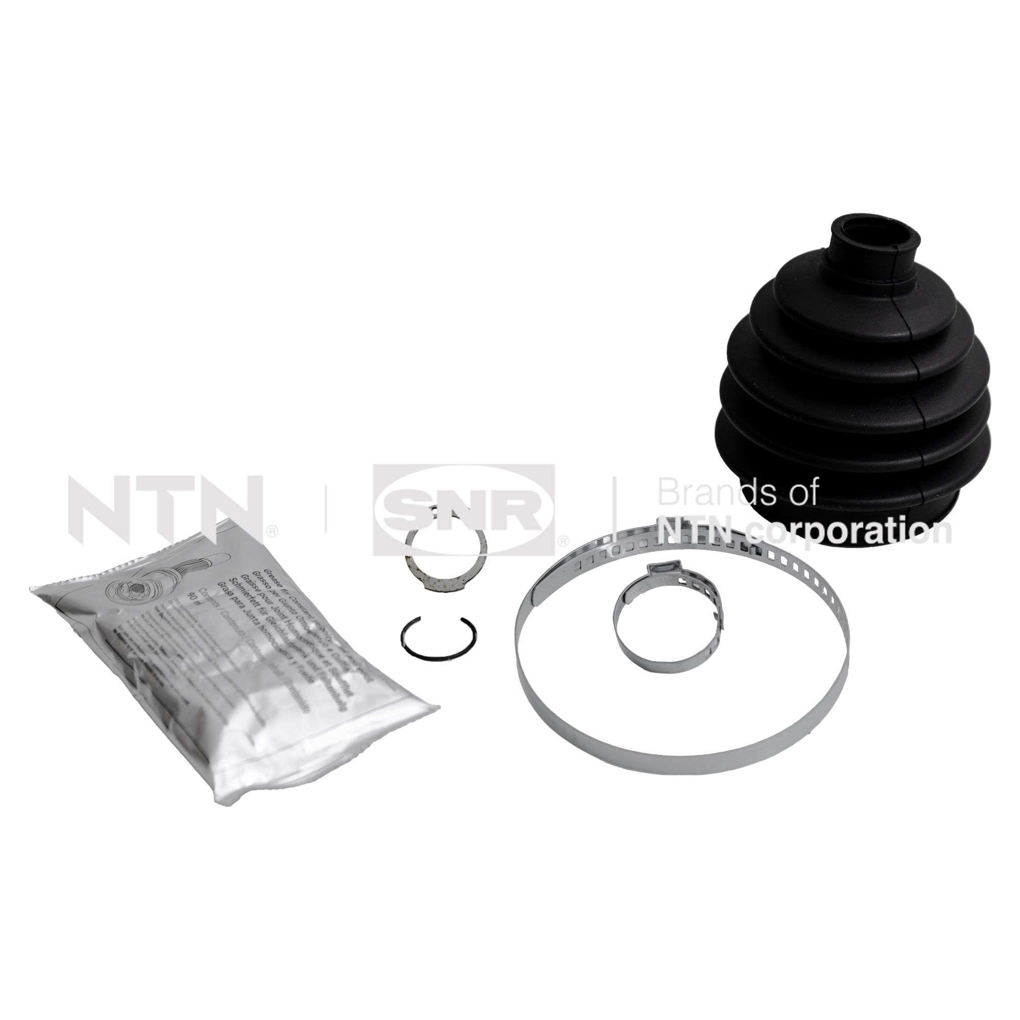 SNR OBK77.010 Kit cuffia,...