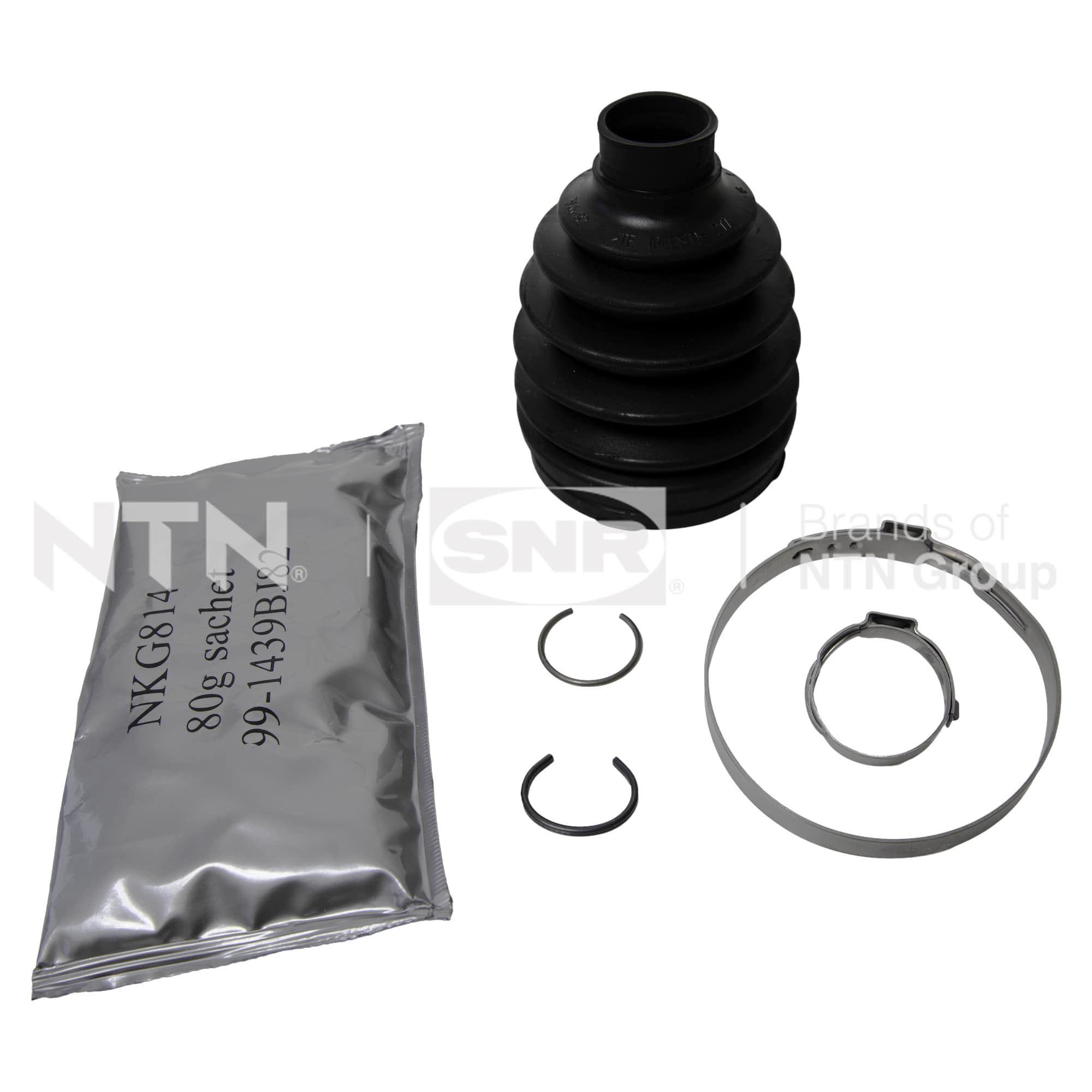 SNR OBK80.002 Kit cuffia,...