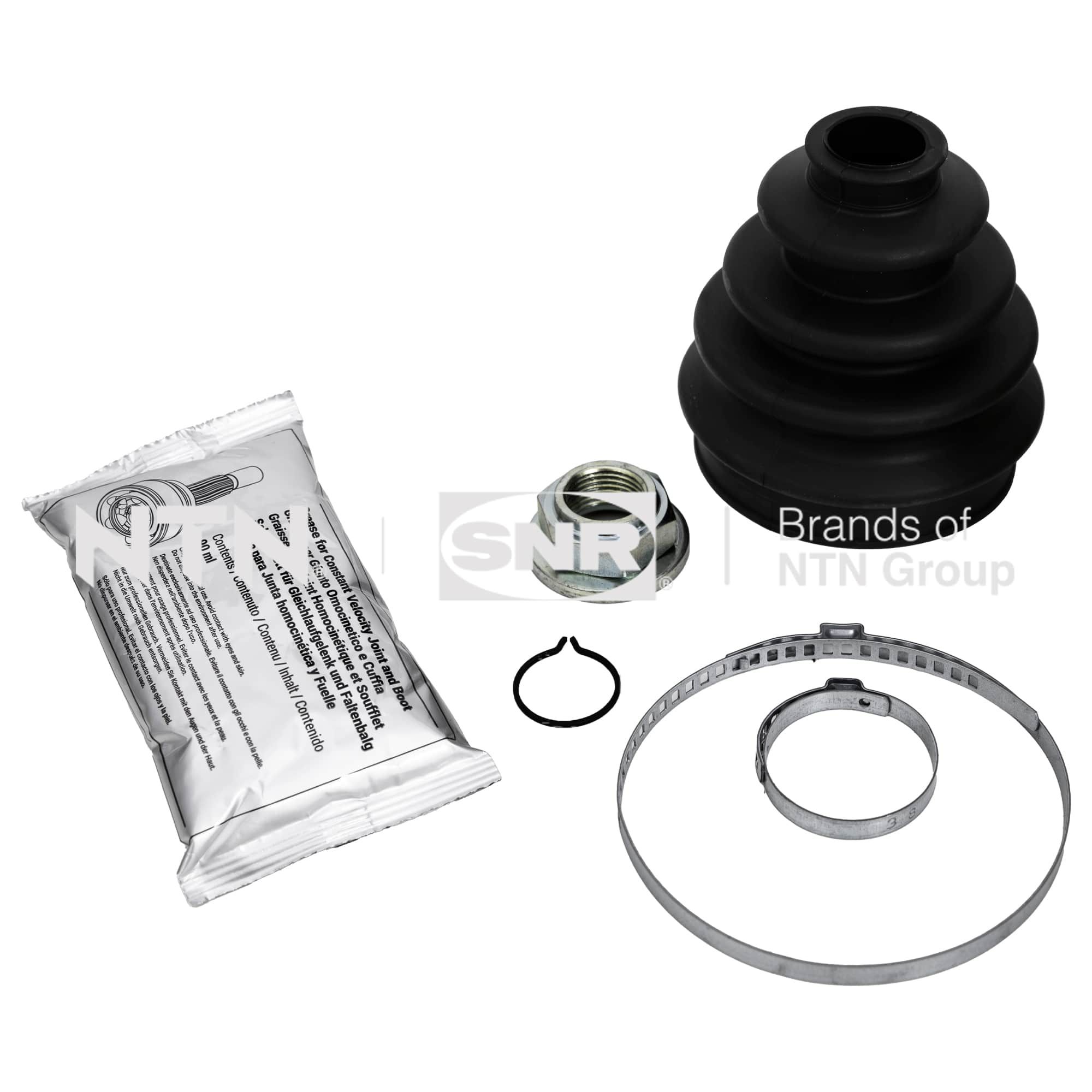 SNR OBK90.002 Kit cuffia,...