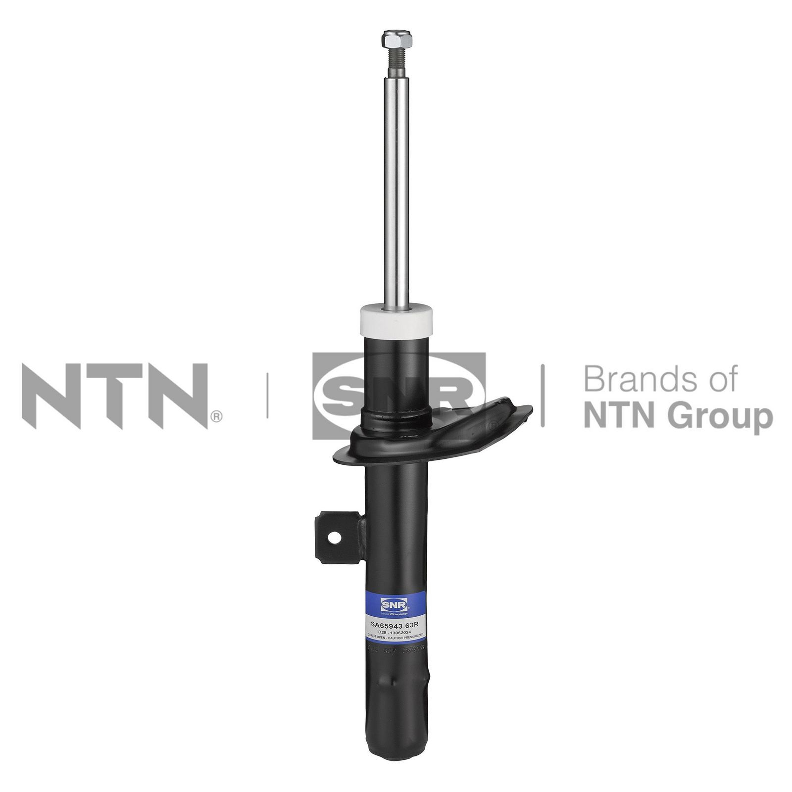 SNR SA65943.63R Αμορτισέρ Mπροστινός άξονας δεξιά for PEUGEOT