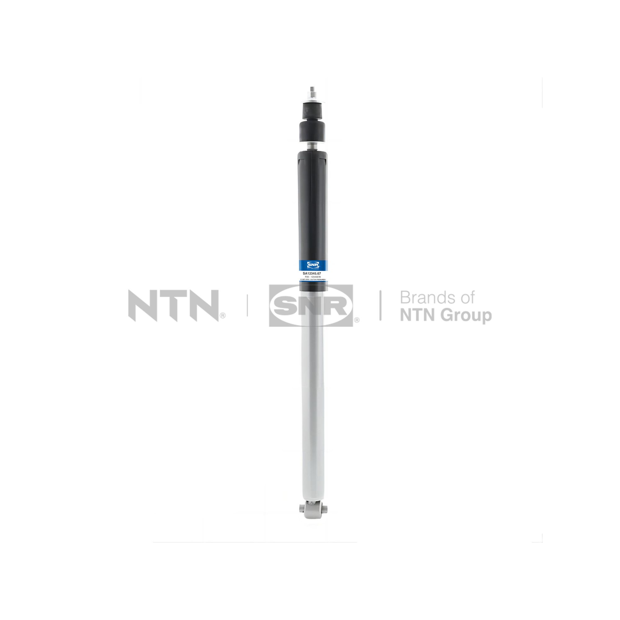 SNR SA95113.03 Αμορτισέρ Πίσω άξονας for MERCEDES-BENZ MERCEDES-BENZ (BBDC)