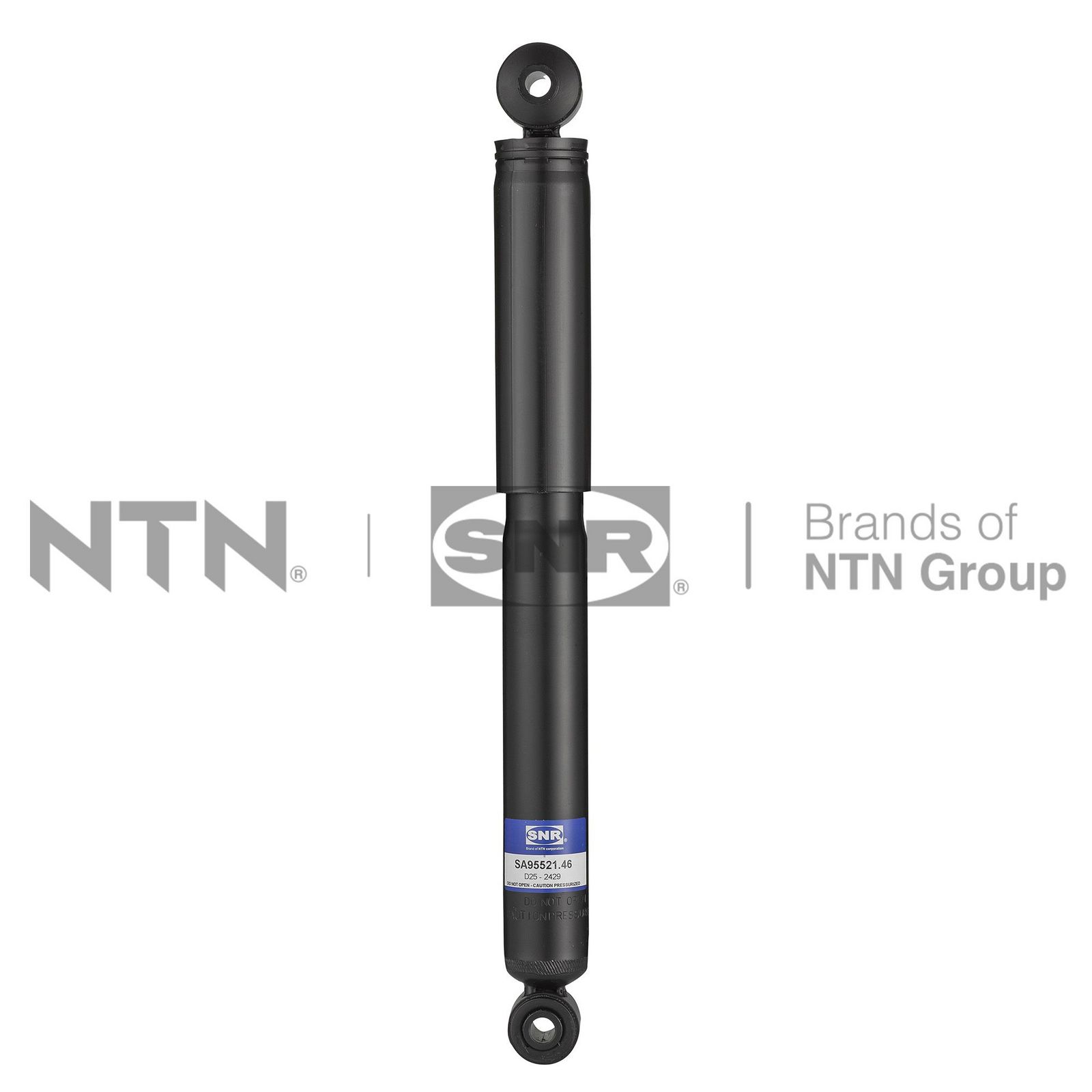 SNR SA95521.46 Αμορτισέρ Πίσω άξονας for NISSAN OPEL RENAULT VAUXHALL