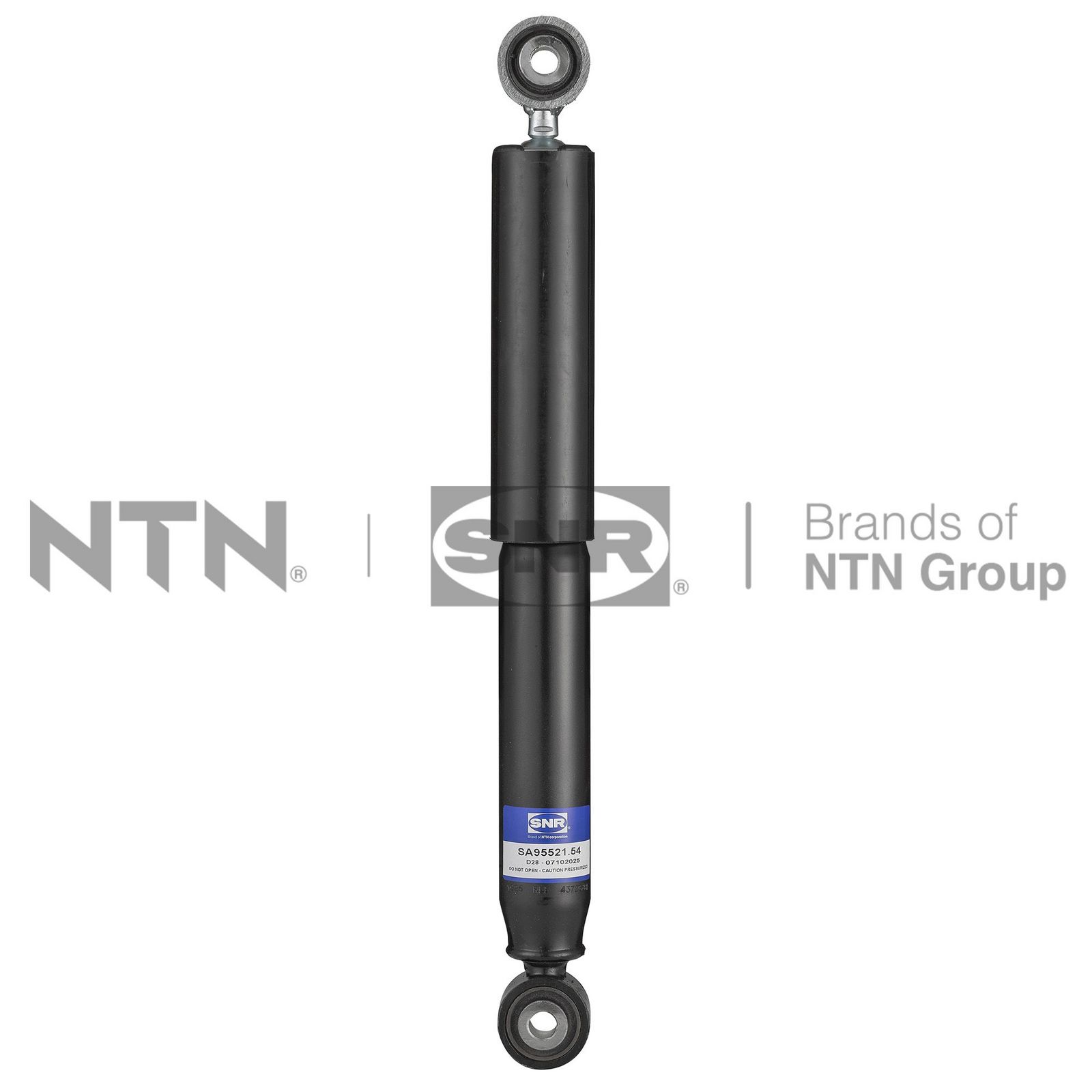 SNR SA95521.54 Αμορτισέρ Πίσω άξονας for NISSAN OPEL RENAULT VAUXHALL